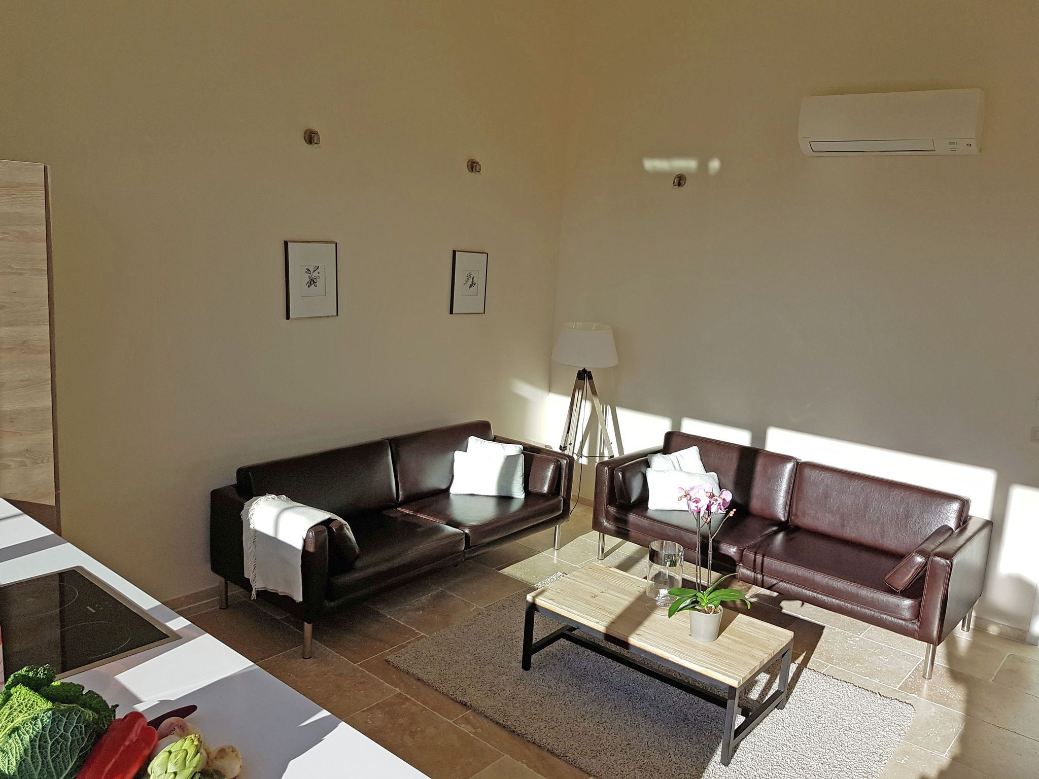 Ferienwohnung Gîte de luxe dans les vignes 5