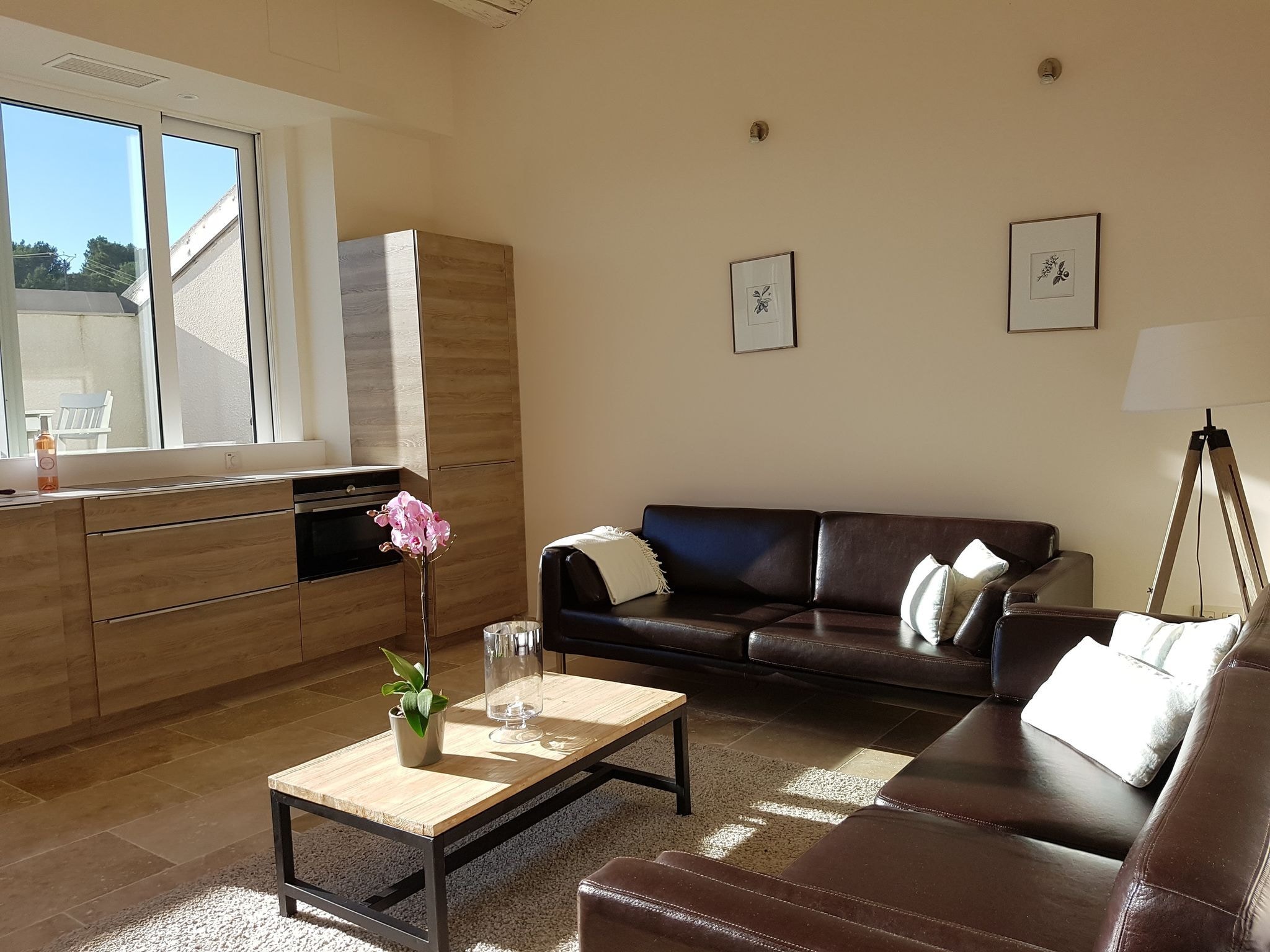 Ferienwohnung Gîte de luxe dans les vignes 5