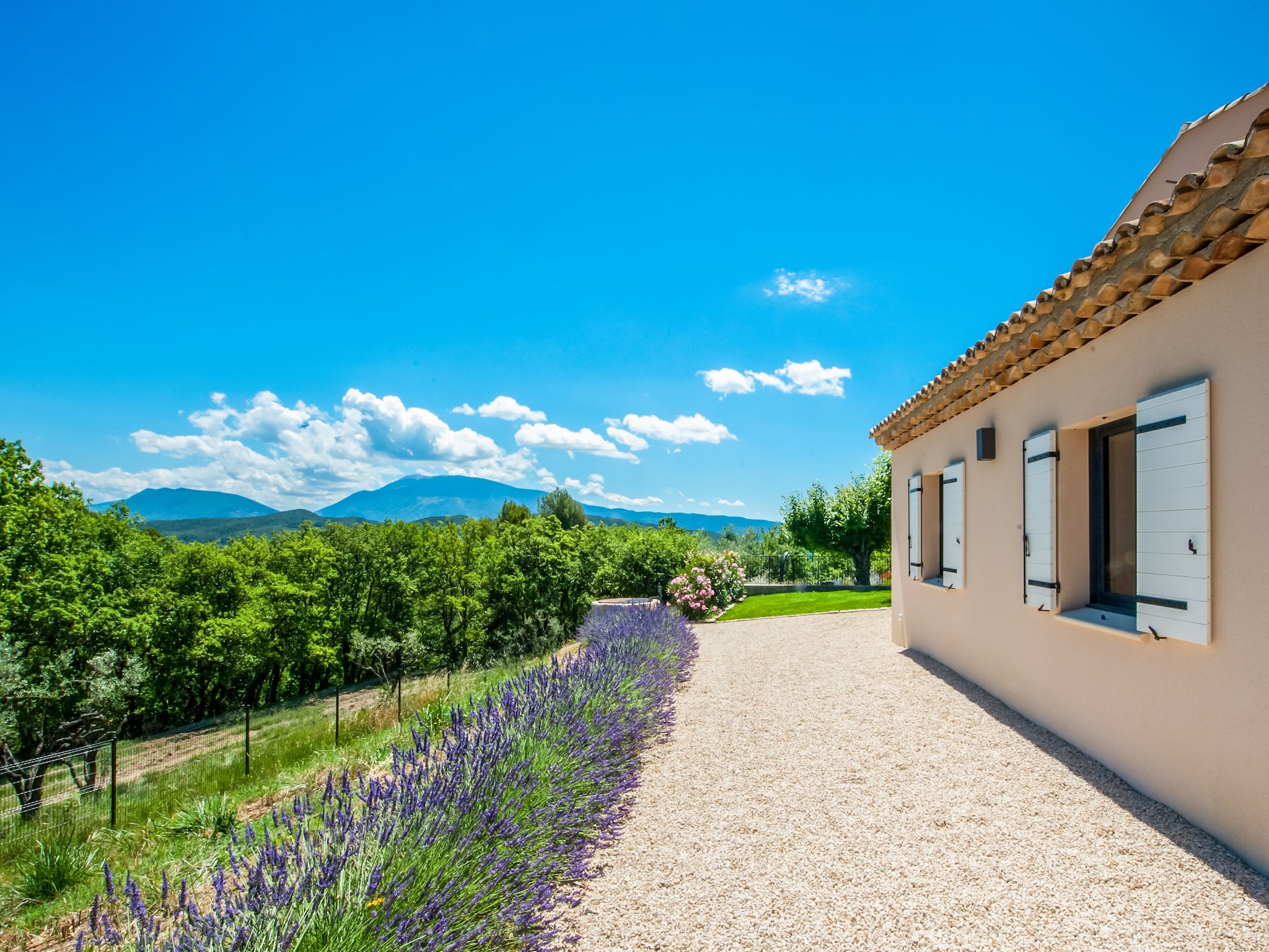   Villa Pouperas Vaison la Romaine