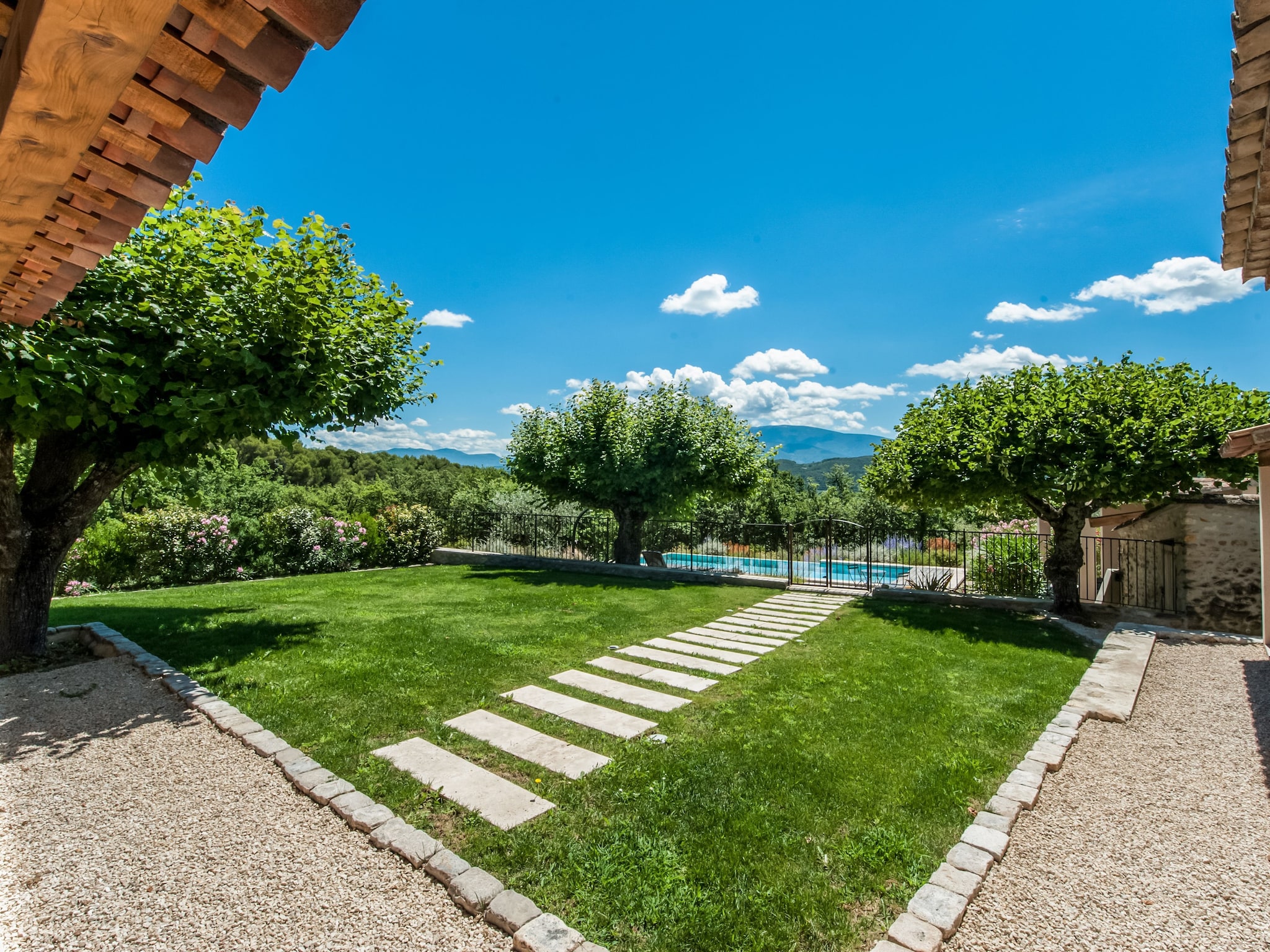   Villa Pouperas Vaison la Romaine