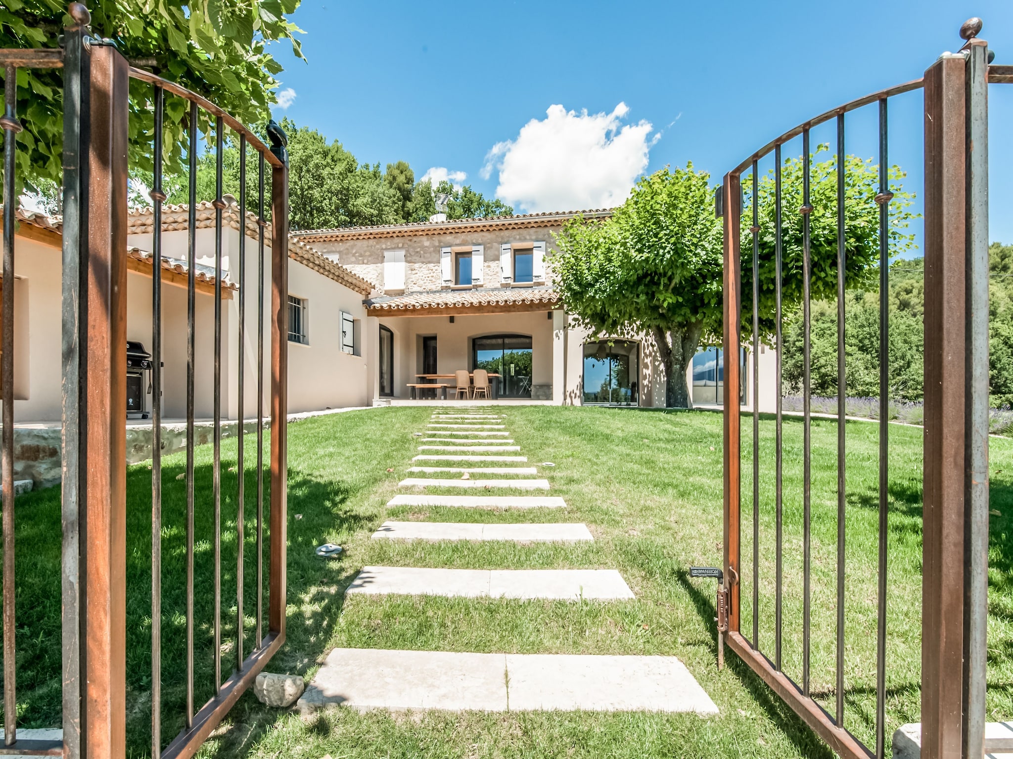   Villa Pouperas Vaison la Romaine