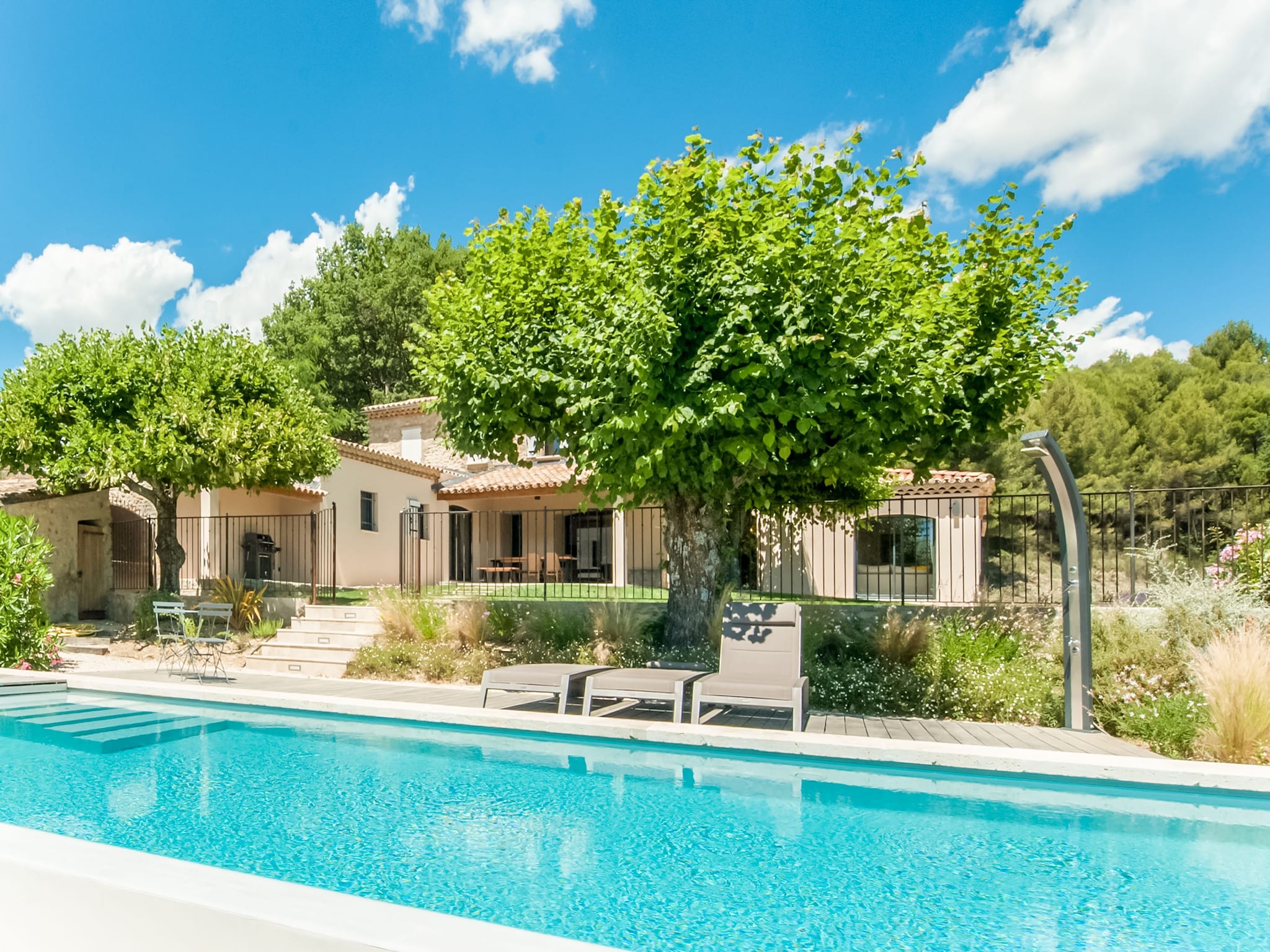   Villa Pouperas Vaison la Romaine