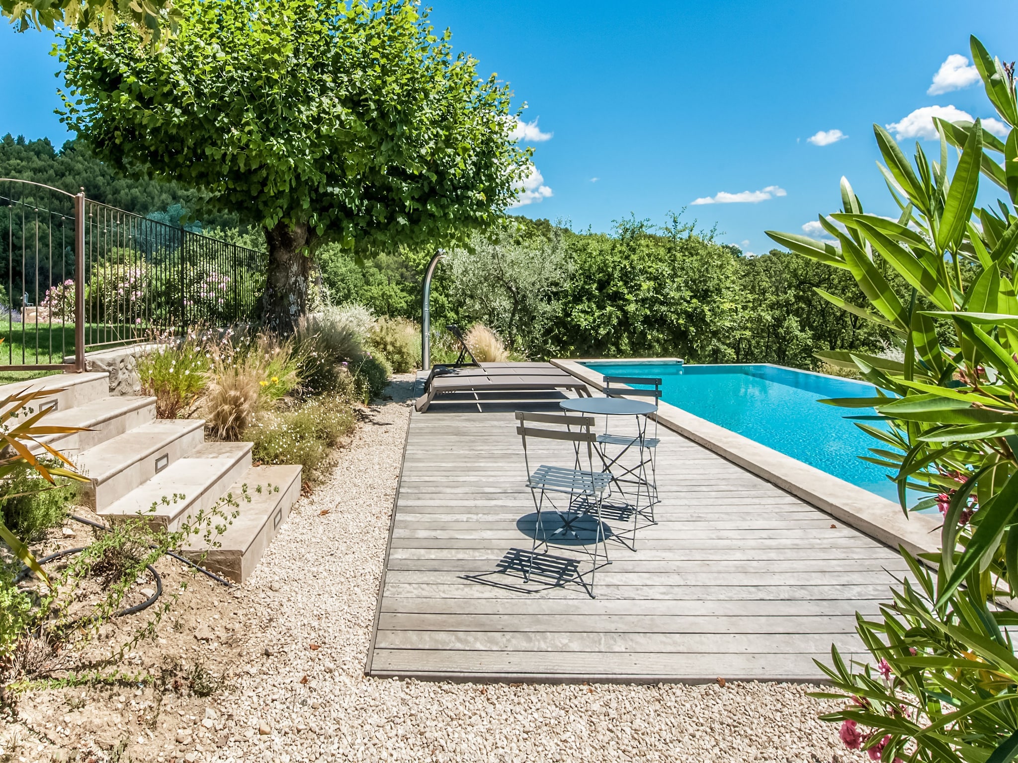   Villa Pouperas Vaison la Romaine