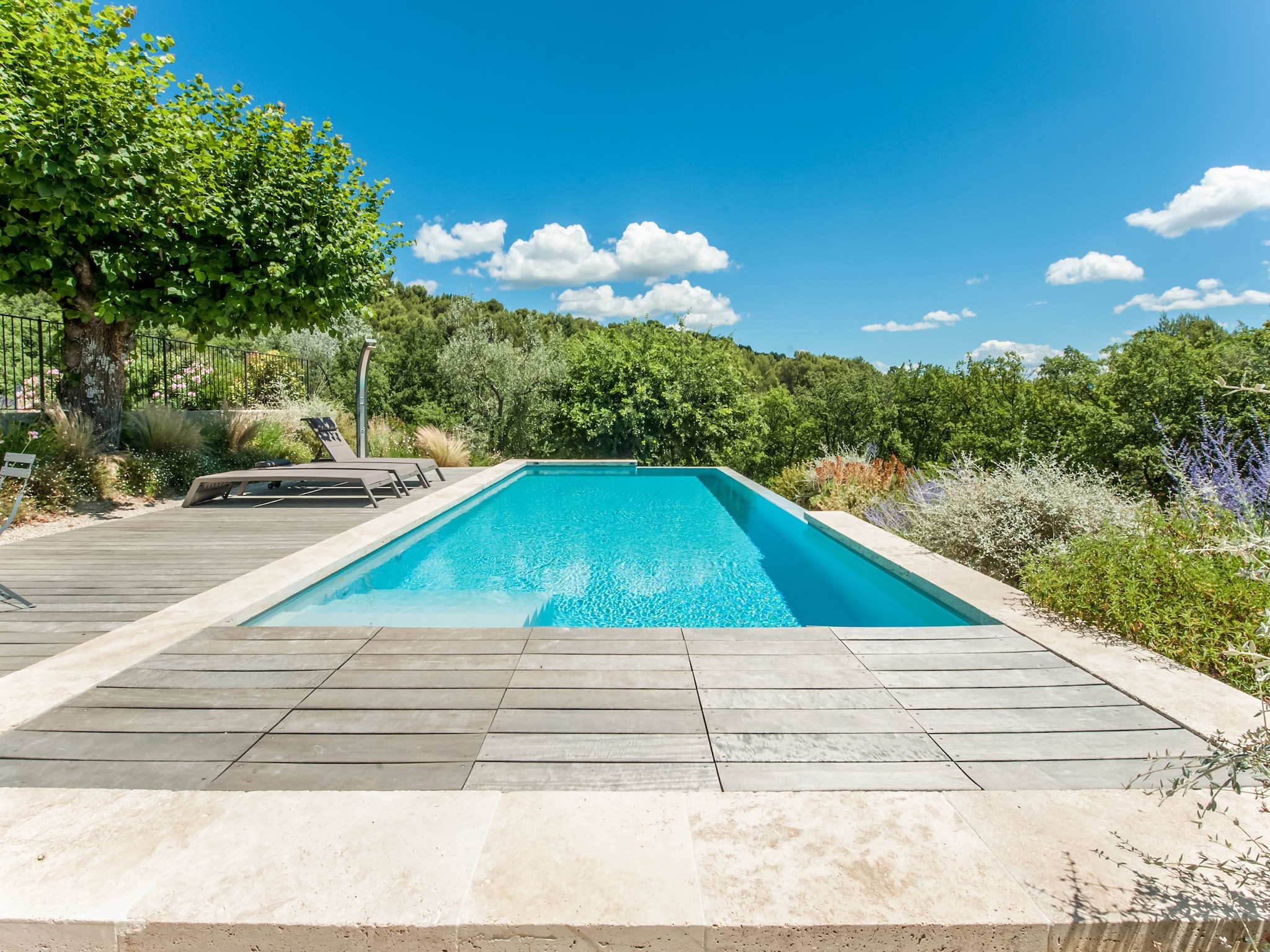   Villa Pouperas Vaison la Romaine