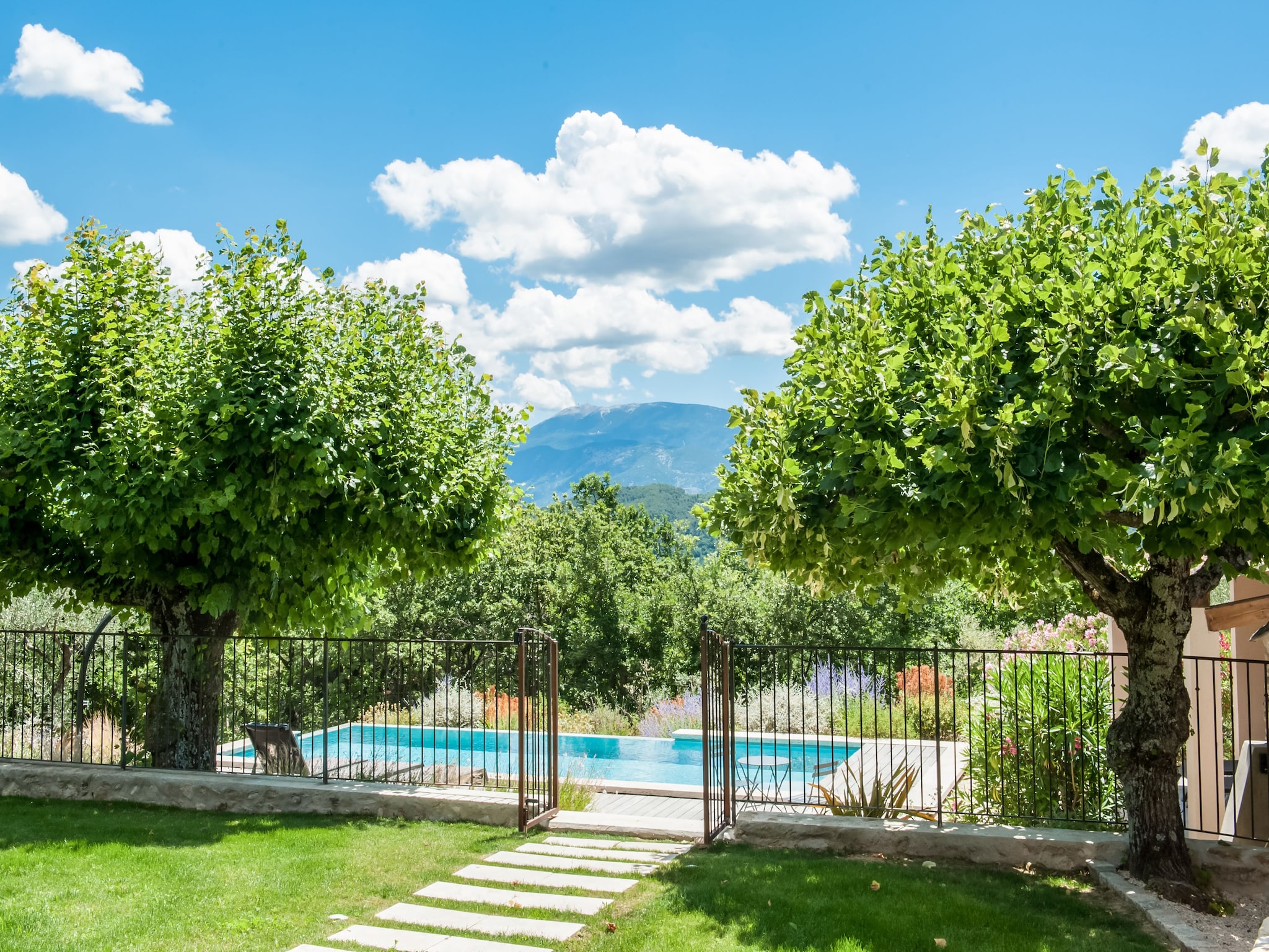  Villa Pouperas Vaison la Romaine