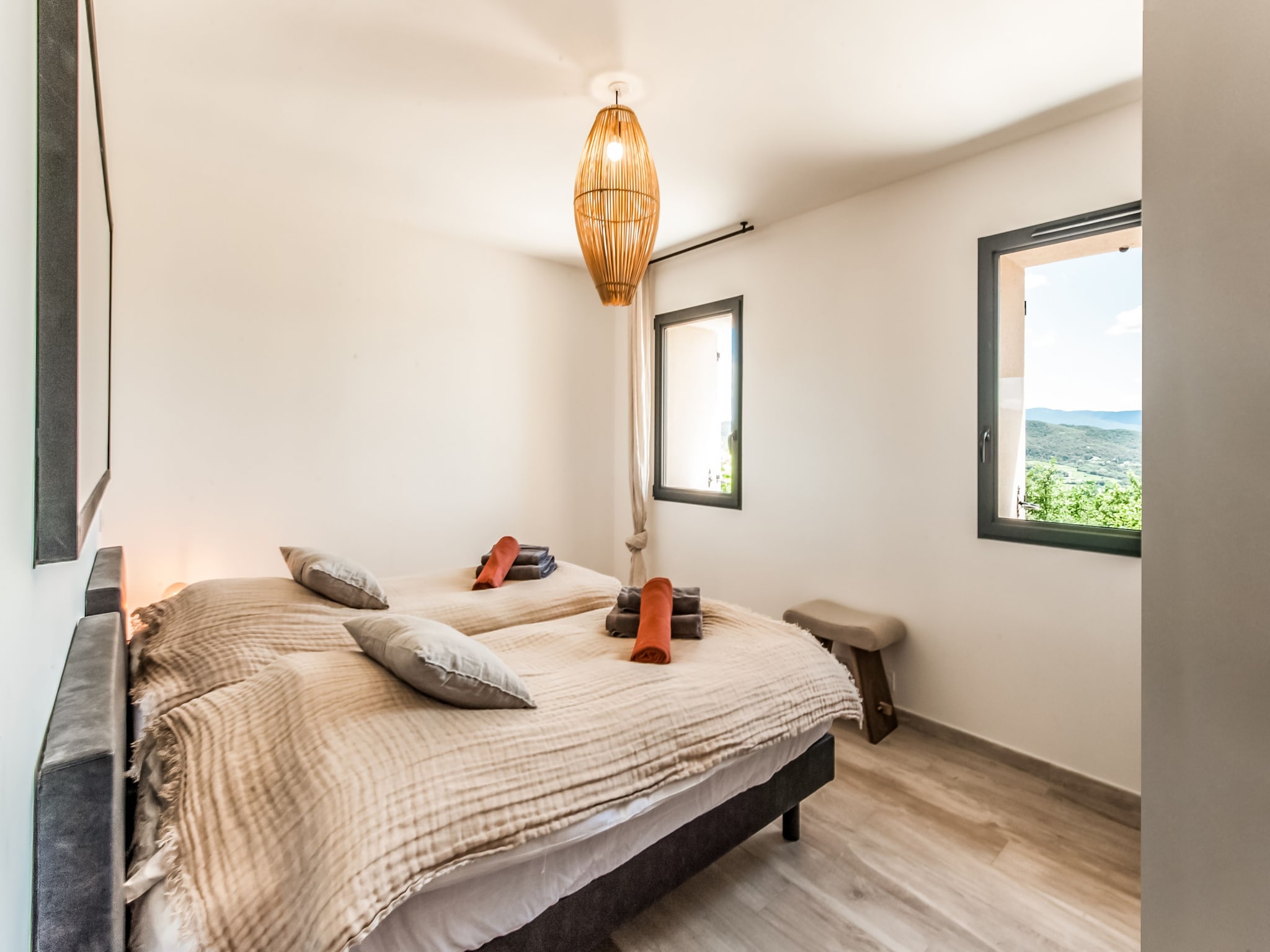   Villa Pouperas Vaison la Romaine