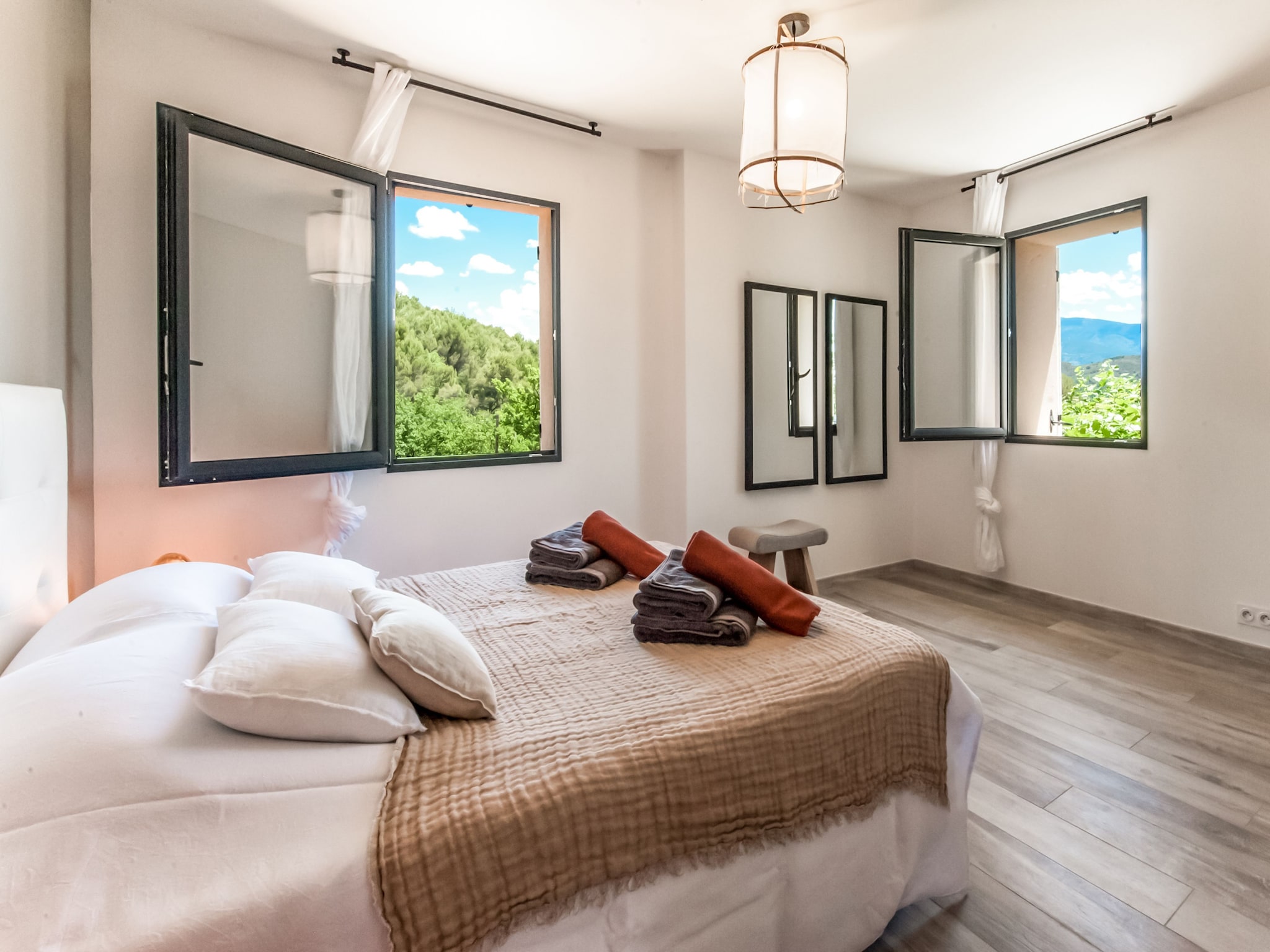   Villa Pouperas Vaison la Romaine