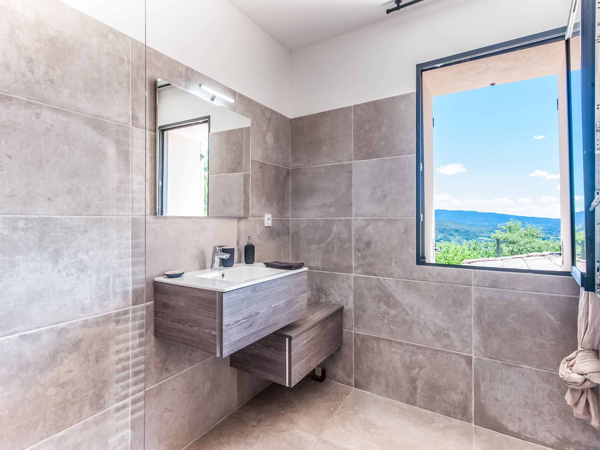   Villa Pouperas Vaison la Romaine