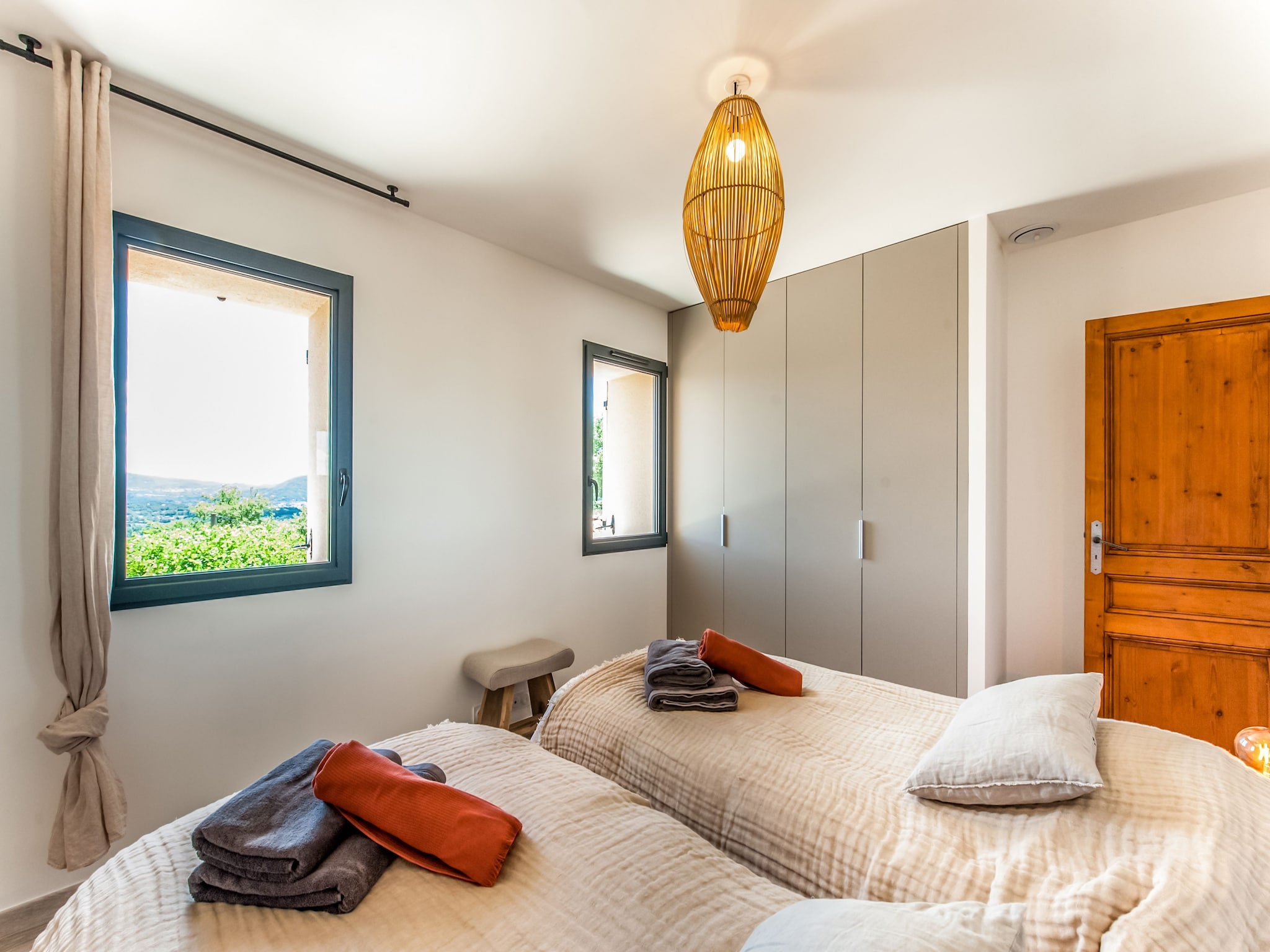   Villa Pouperas Vaison la Romaine