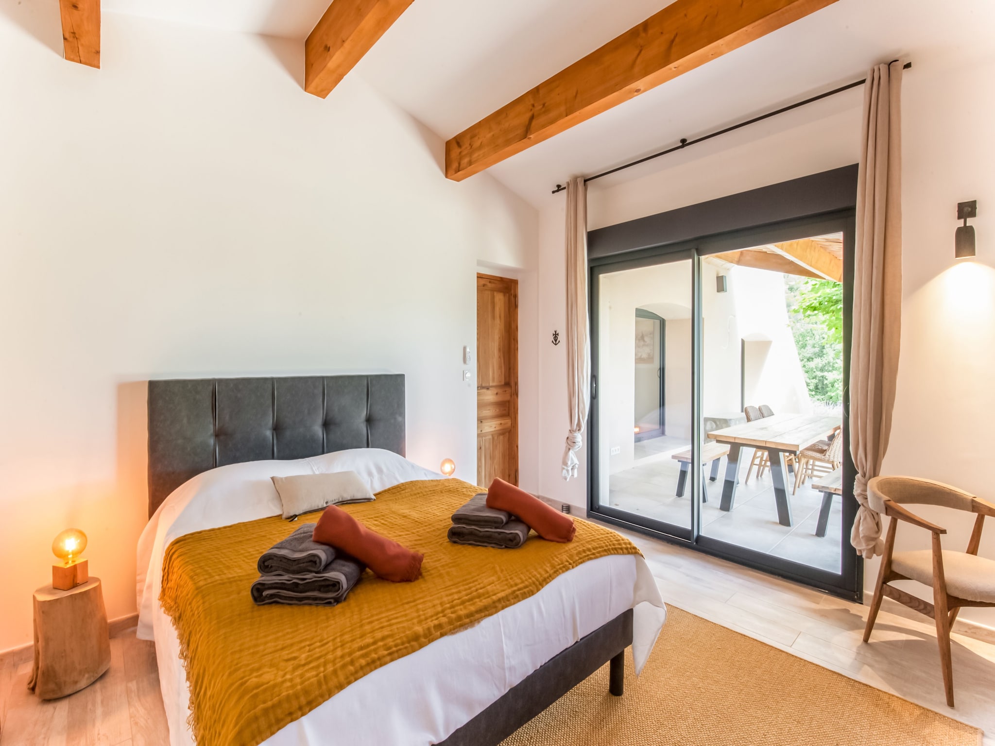   Villa Pouperas Vaison la Romaine