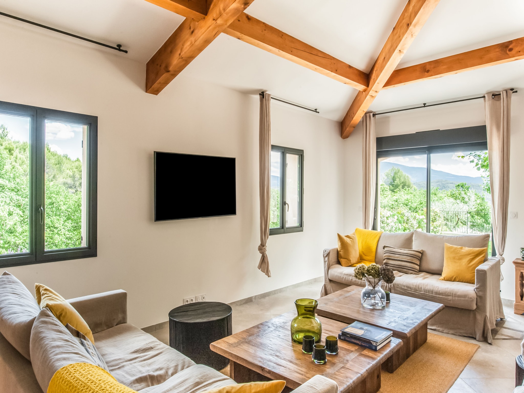   Villa Pouperas Vaison la Romaine
