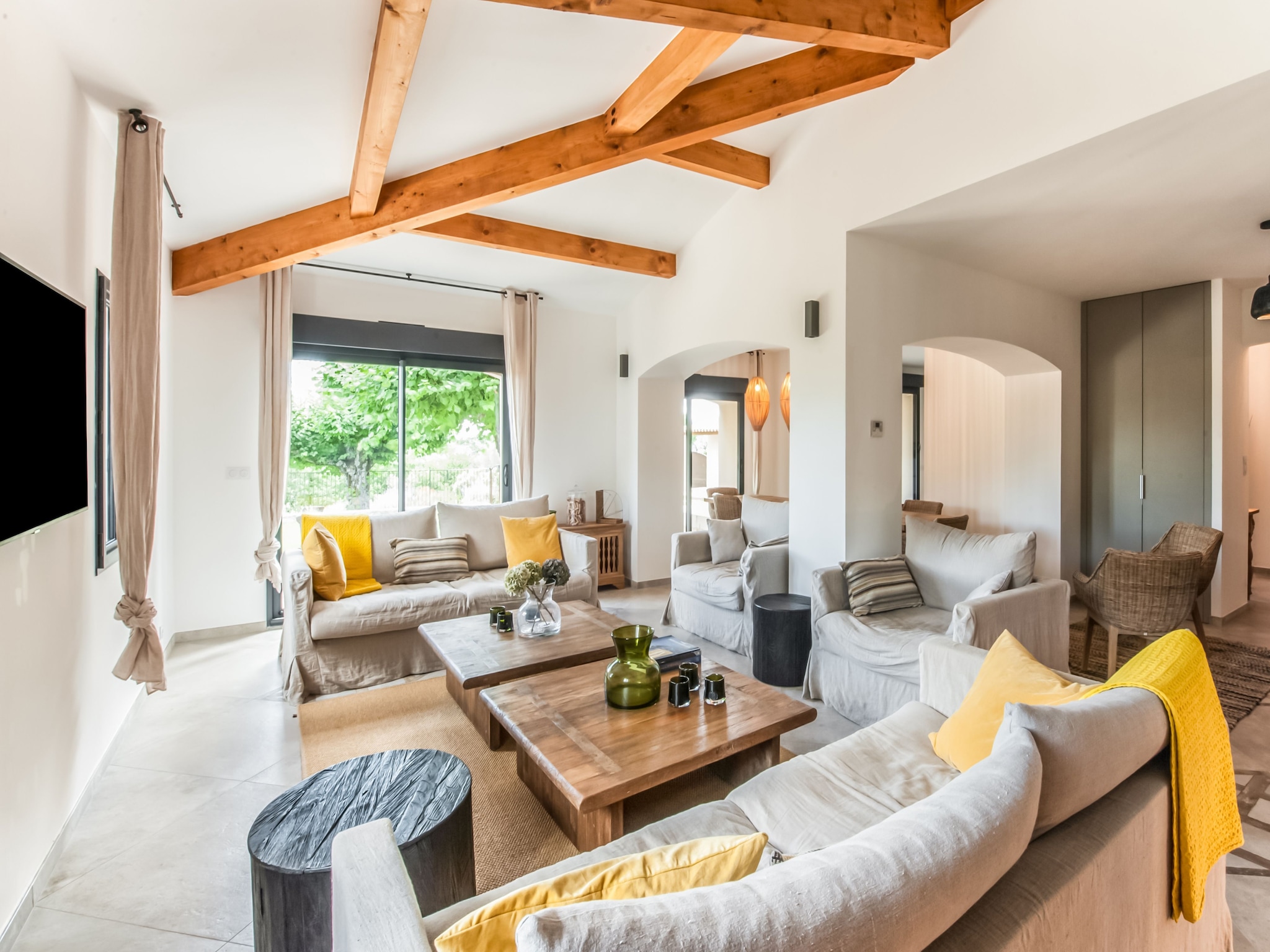   Villa Pouperas Vaison la Romaine
