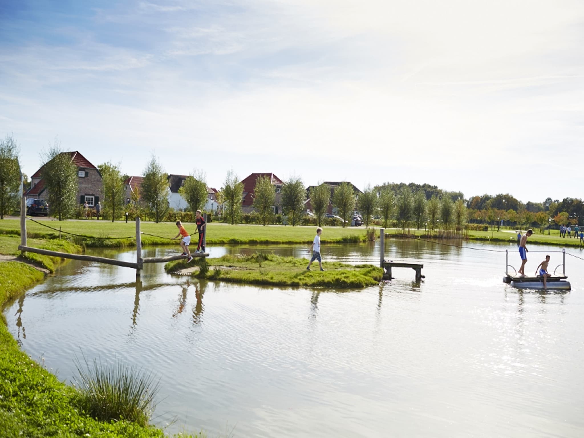 Holiday home Buitenhof De Leistert 29