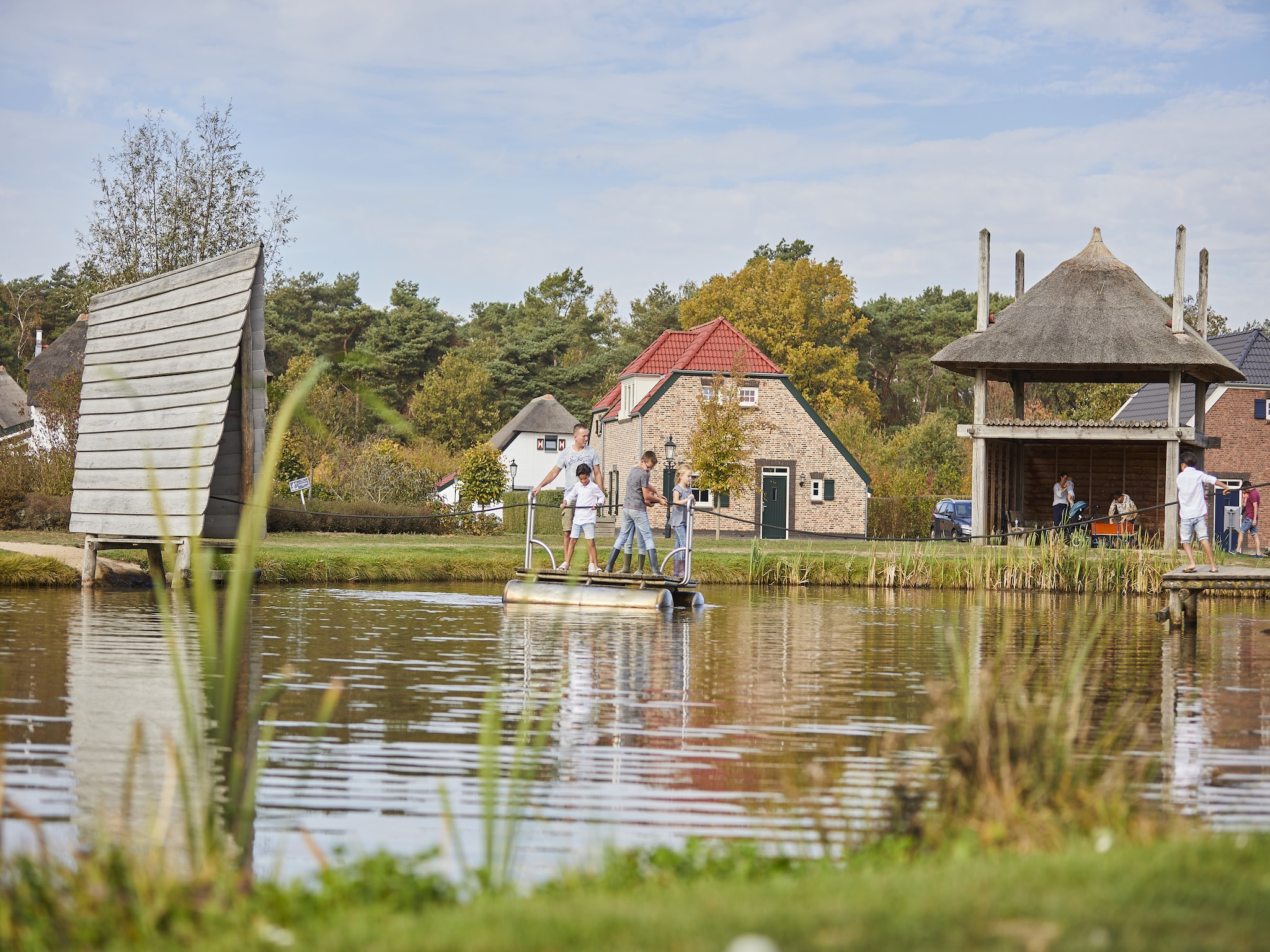 Holiday home Buitenhof De Leistert 29