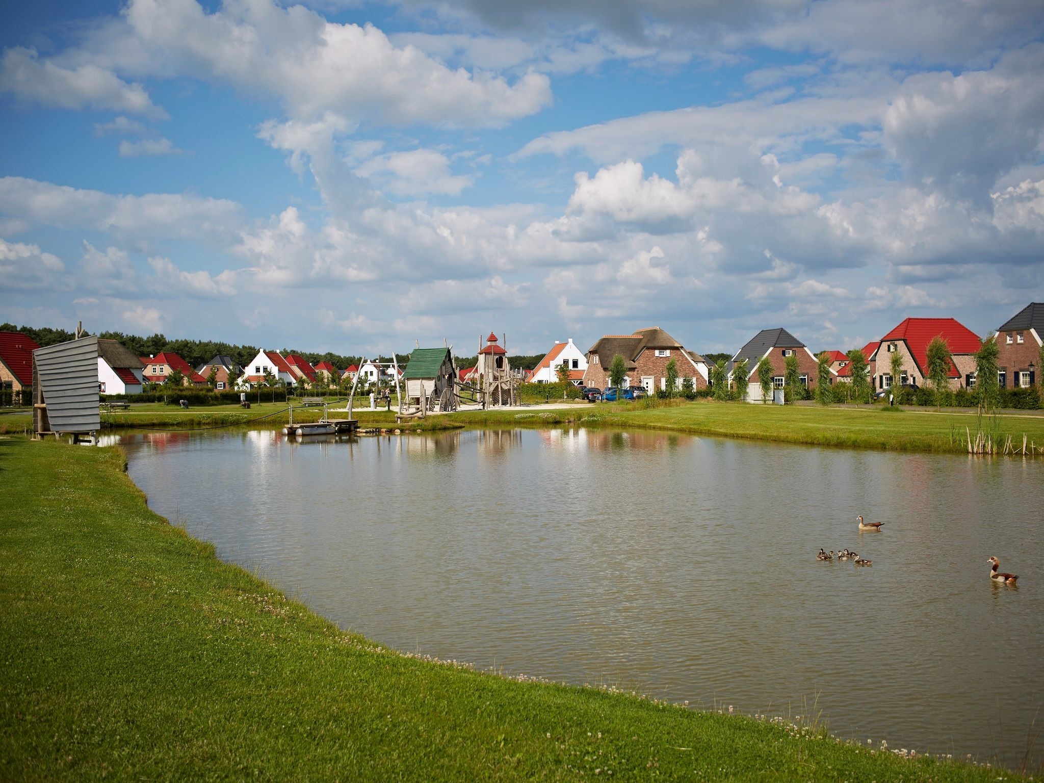 Holiday home Buitenhof De Leistert 29