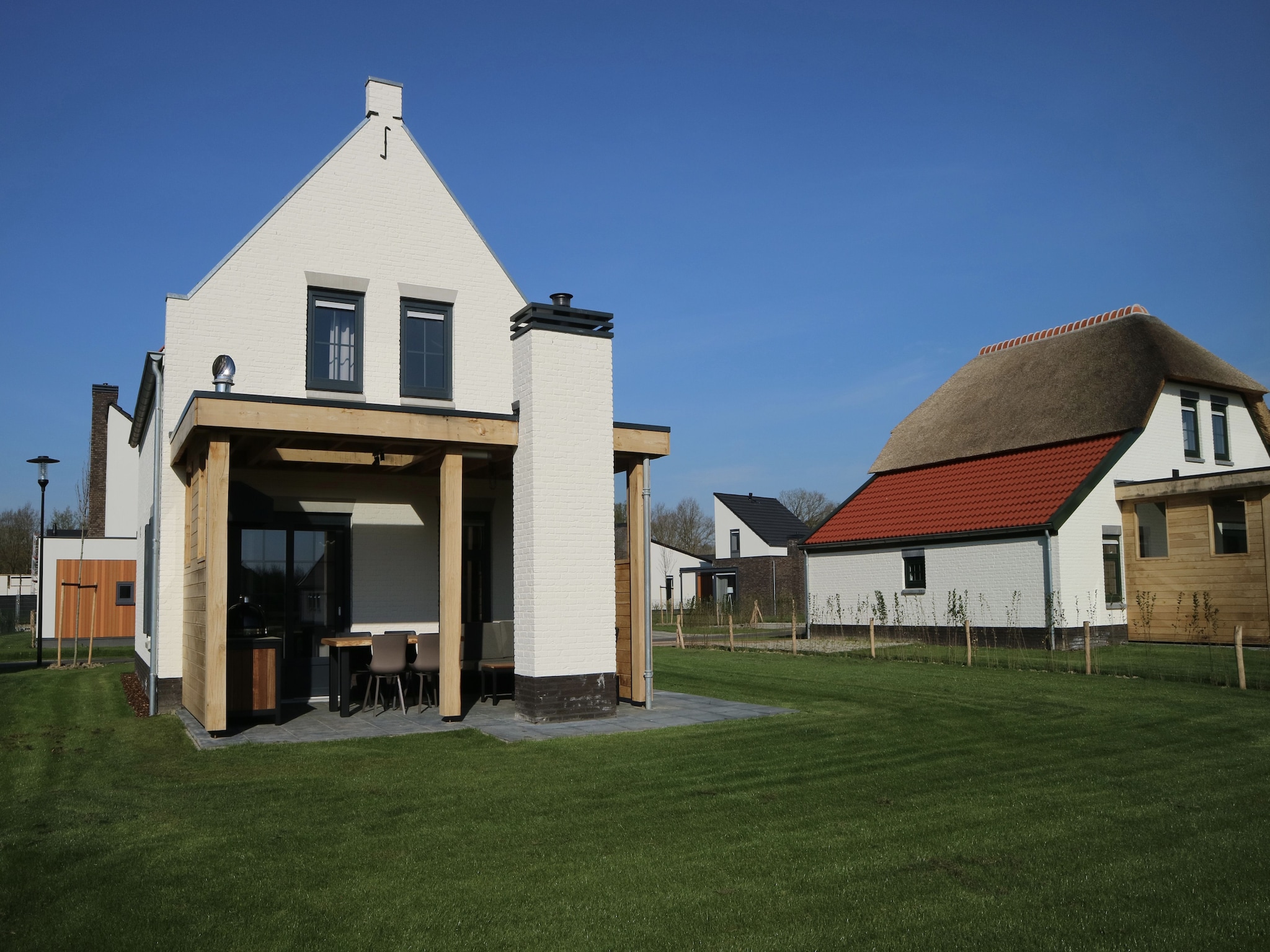 Holiday home Buitenhof De Leistert 29