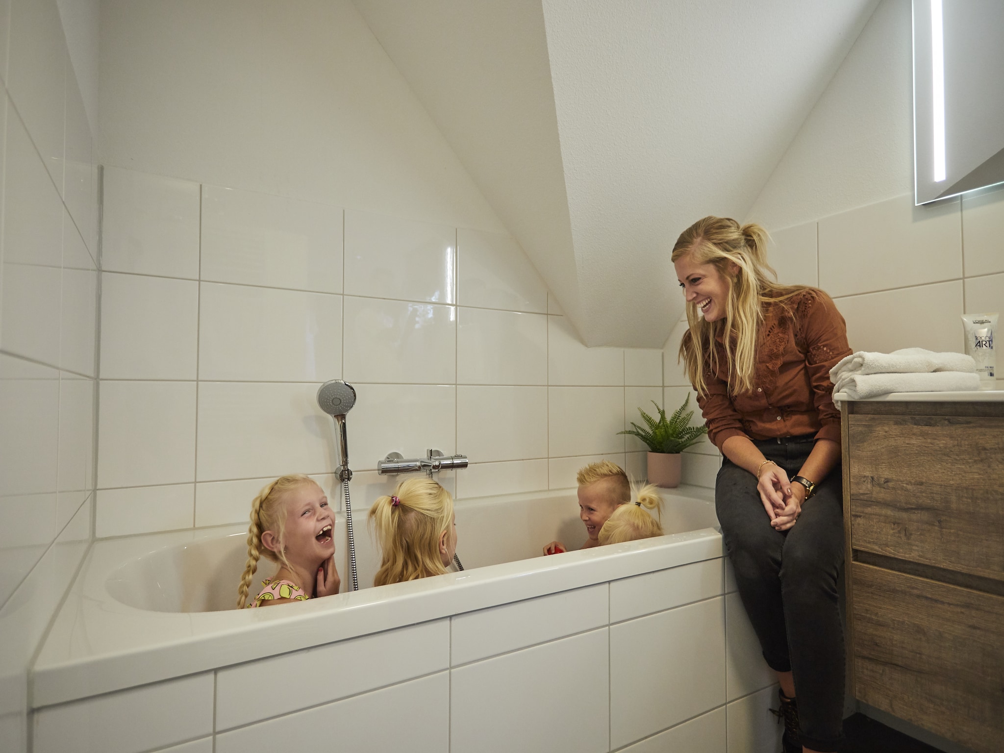 Holiday home Buitenhof De Leistert 29