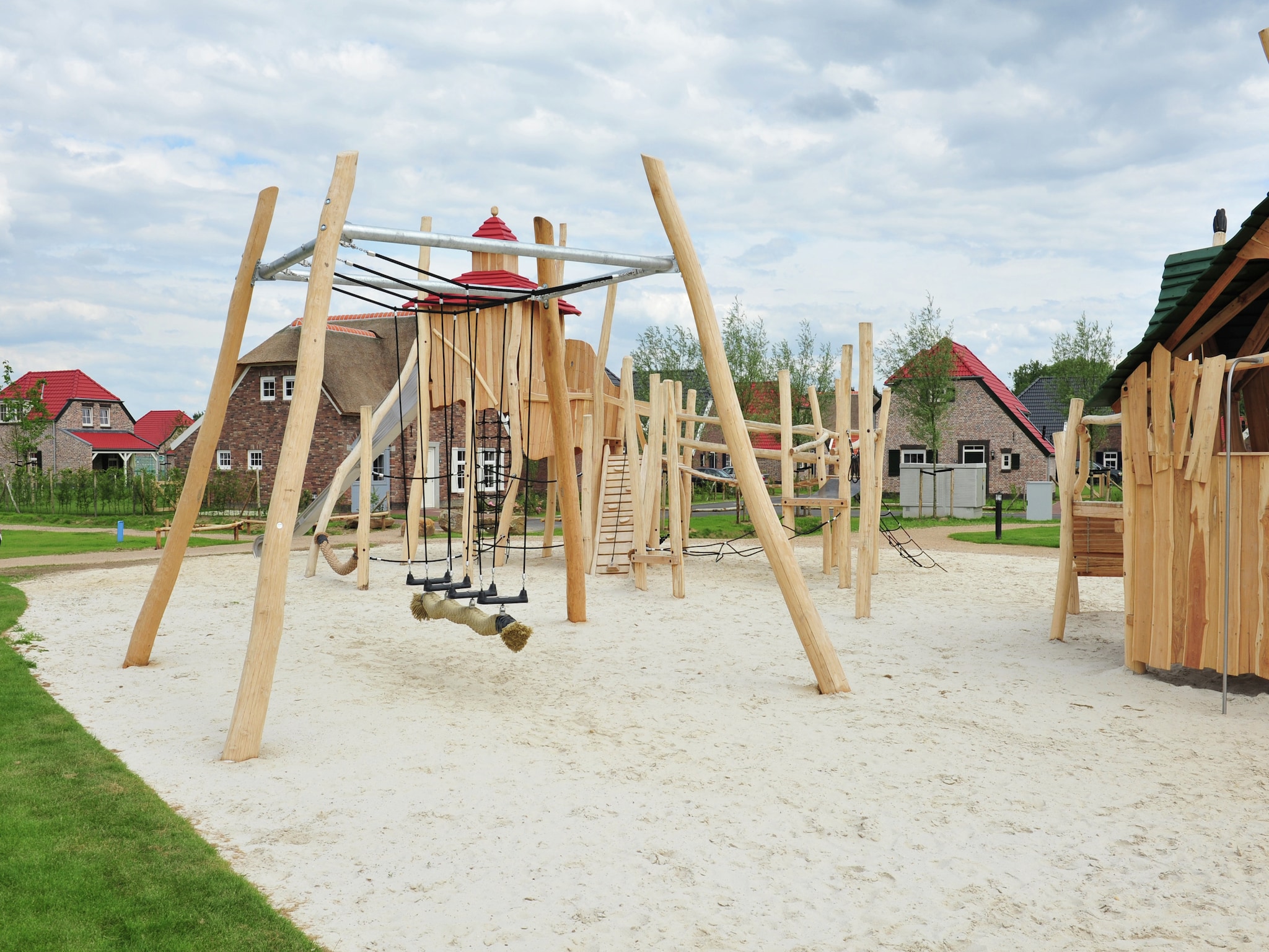 Holiday home Buitenhof De Leistert 31