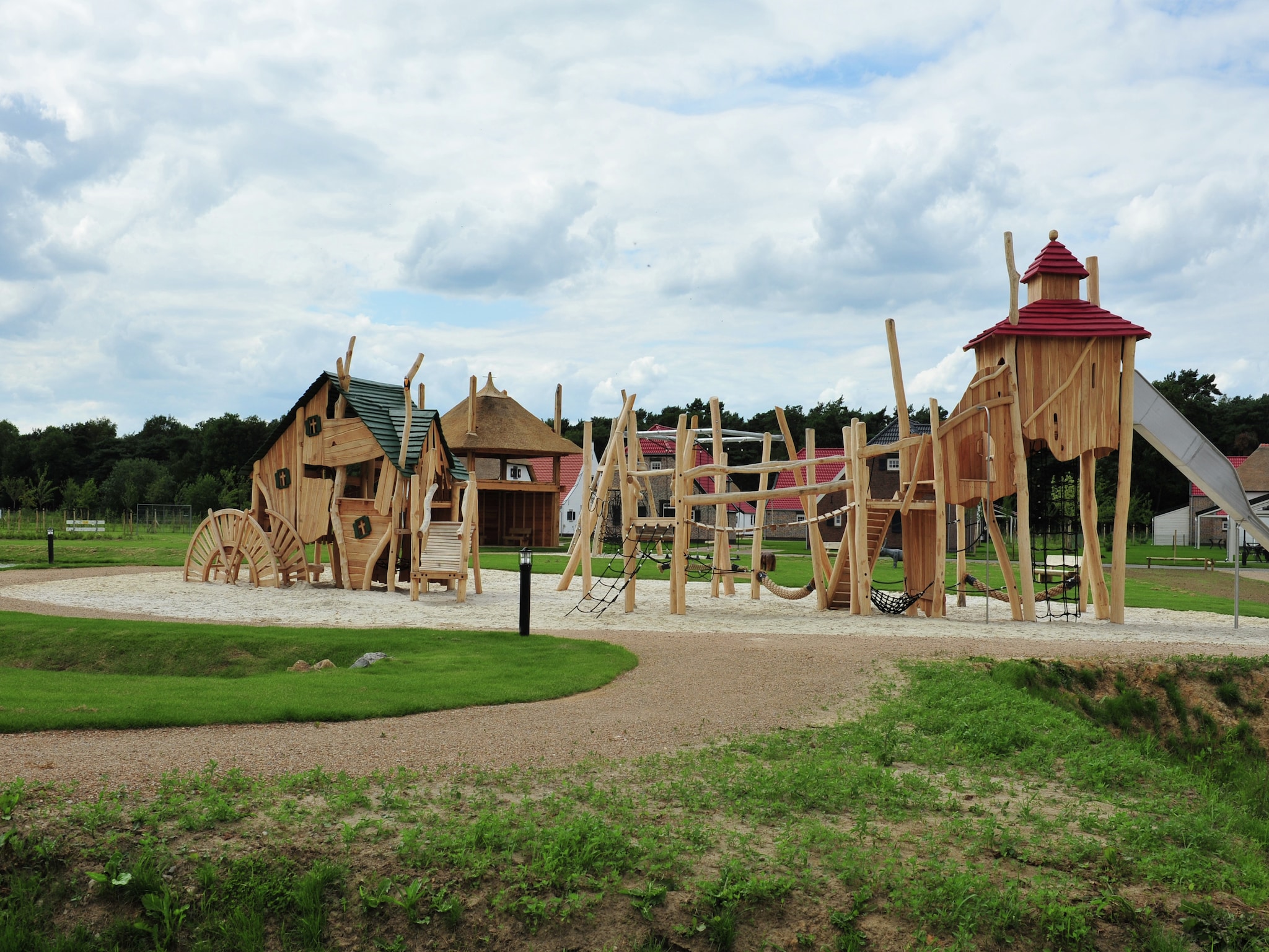Holiday home Buitenhof De Leistert 31