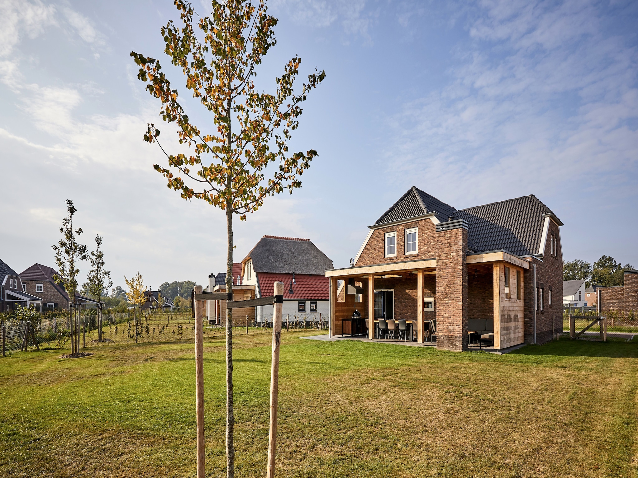 Holiday home Buitenhof De Leistert 31