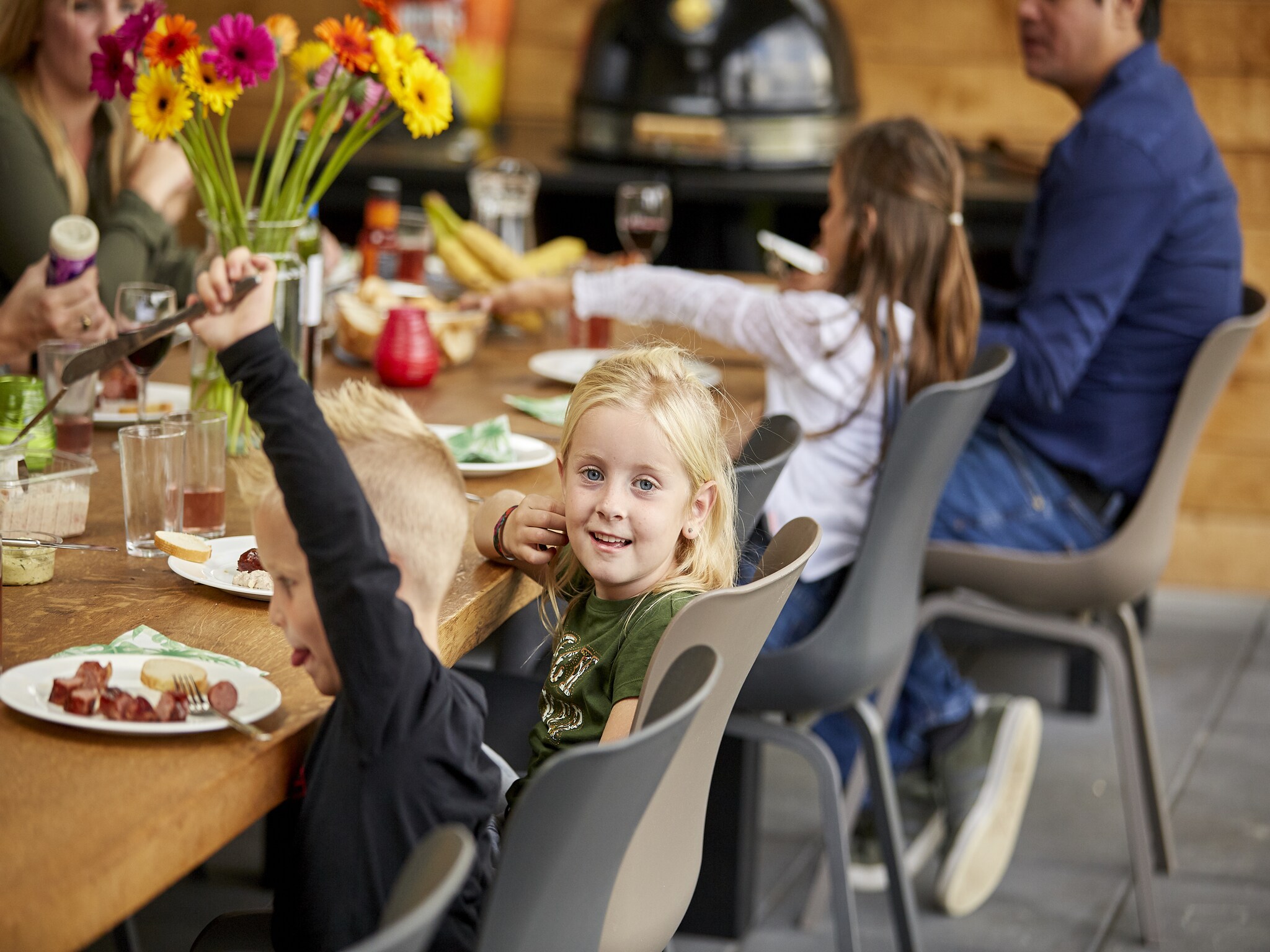 Holiday home Buitenhof De Leistert 31