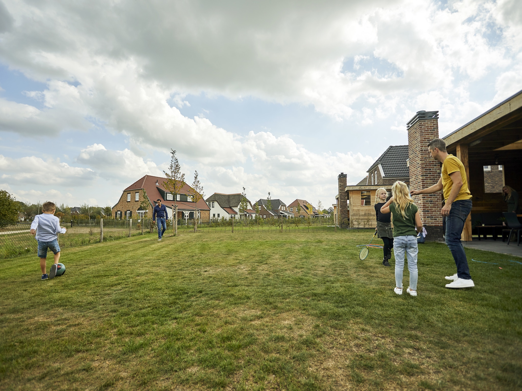Holiday home Buitenhof De Leistert 31