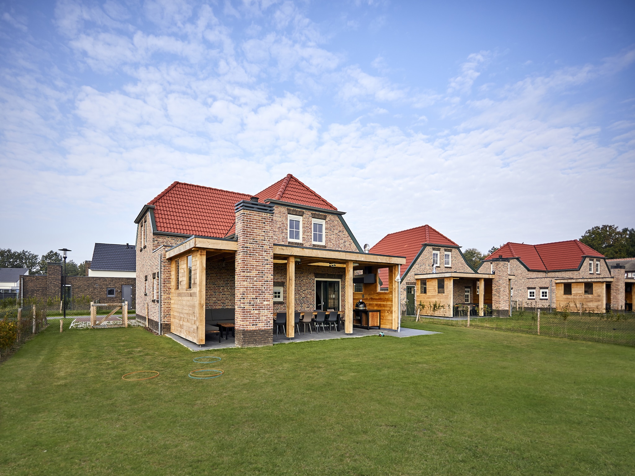Holiday home Buitenhof De Leistert 32