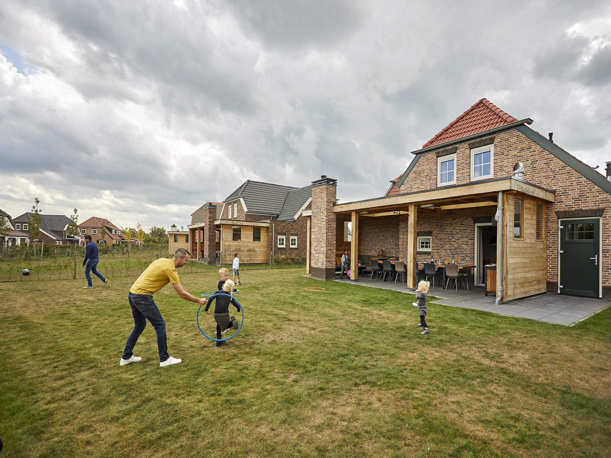 Holiday home Buitenhof De Leistert 32