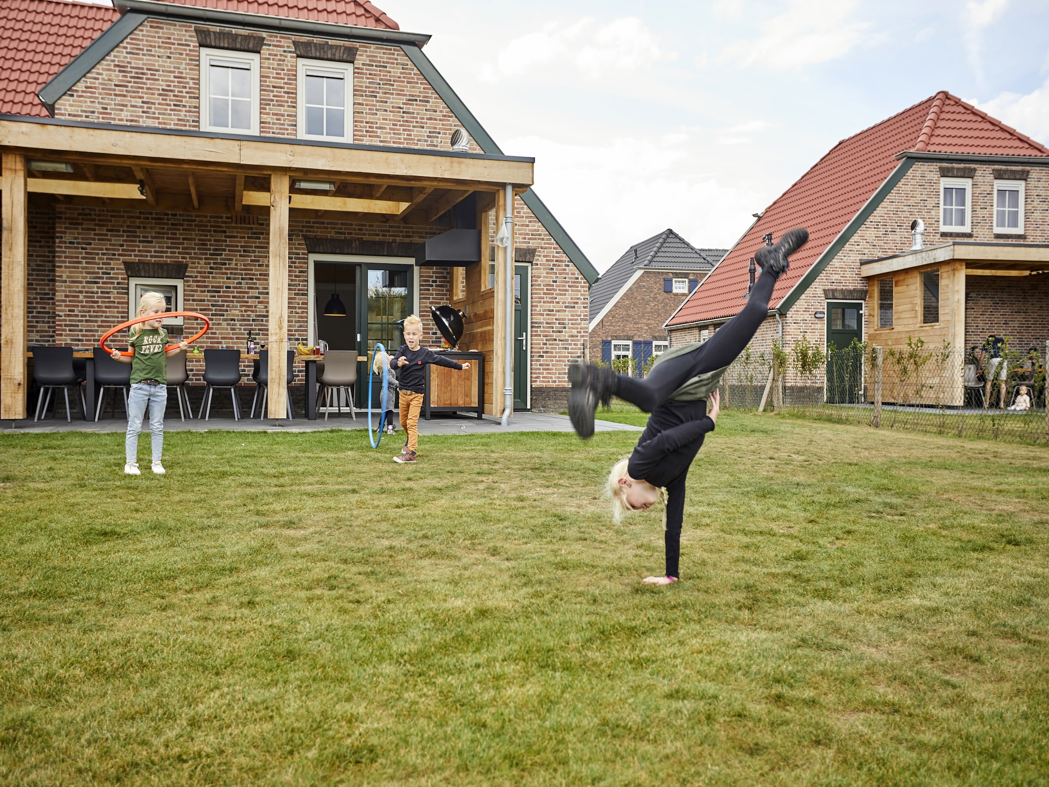 Holiday home Buitenhof De Leistert 32