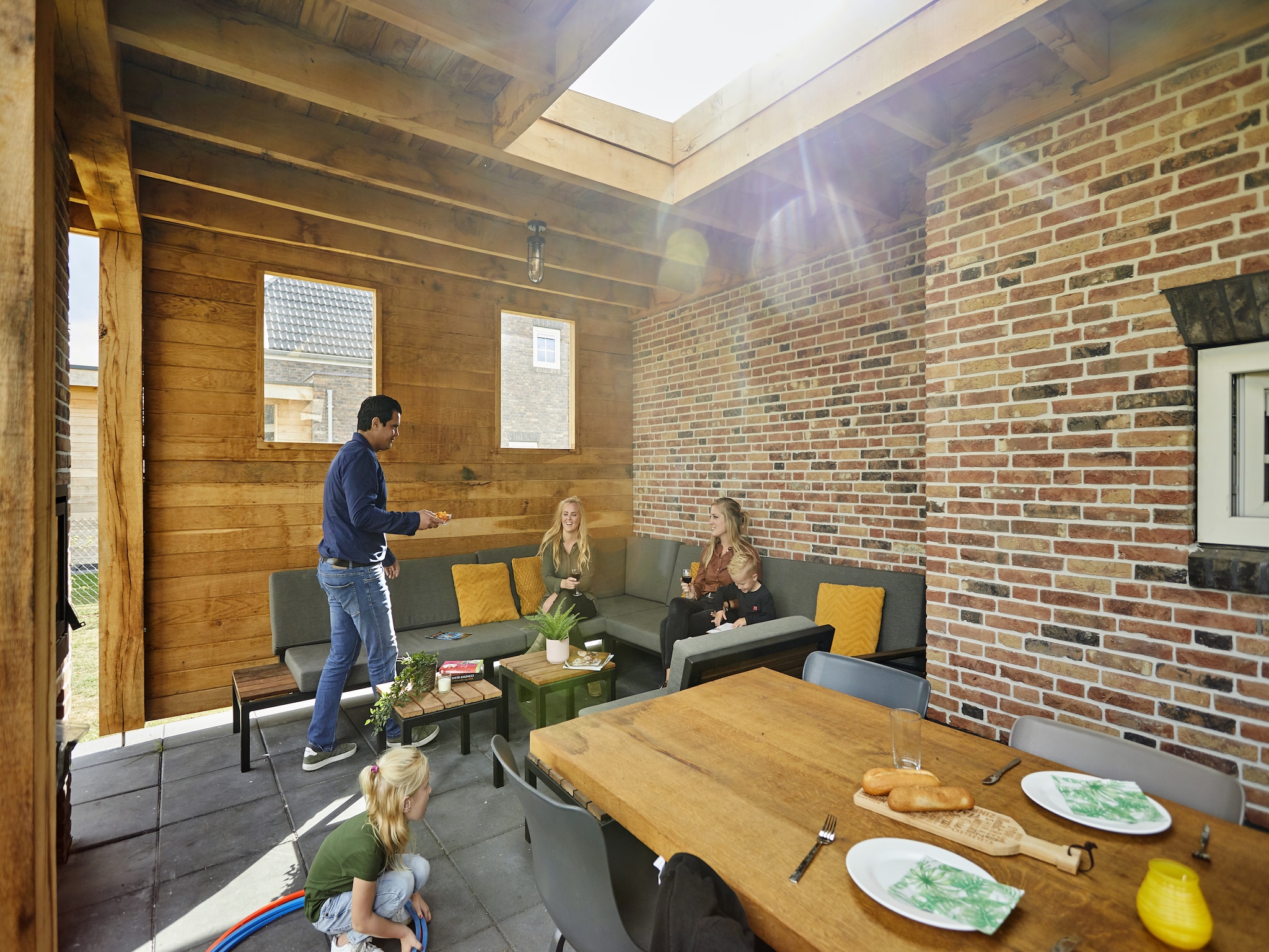 Holiday home Buitenhof De Leistert 32