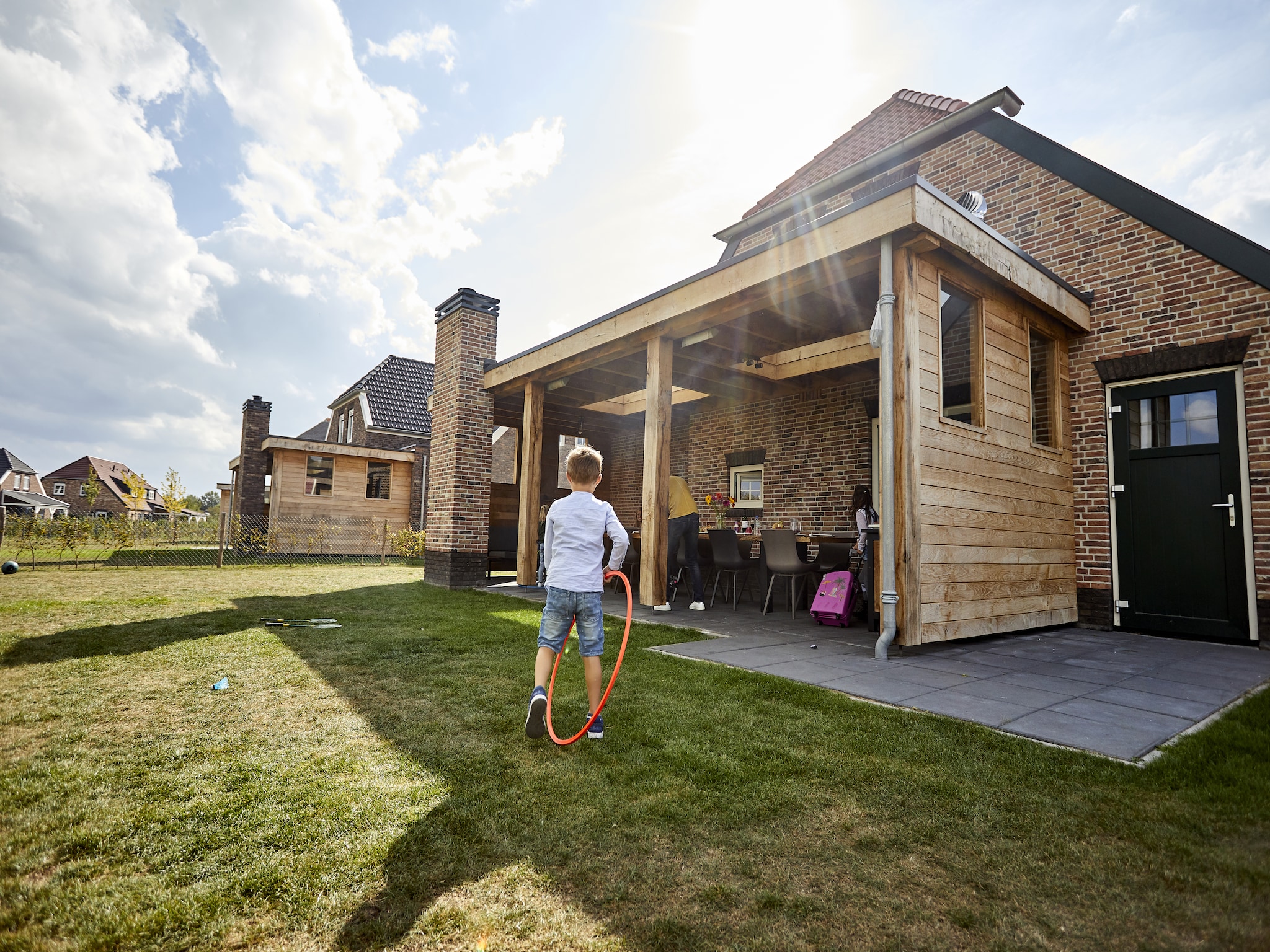 Holiday home Buitenhof De Leistert 32