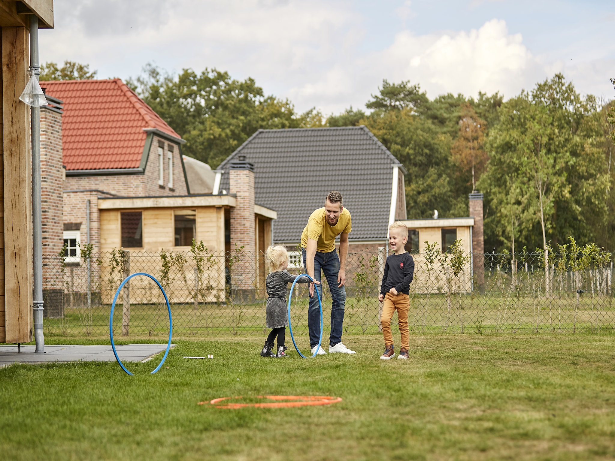Holiday home Buitenhof De Leistert 32