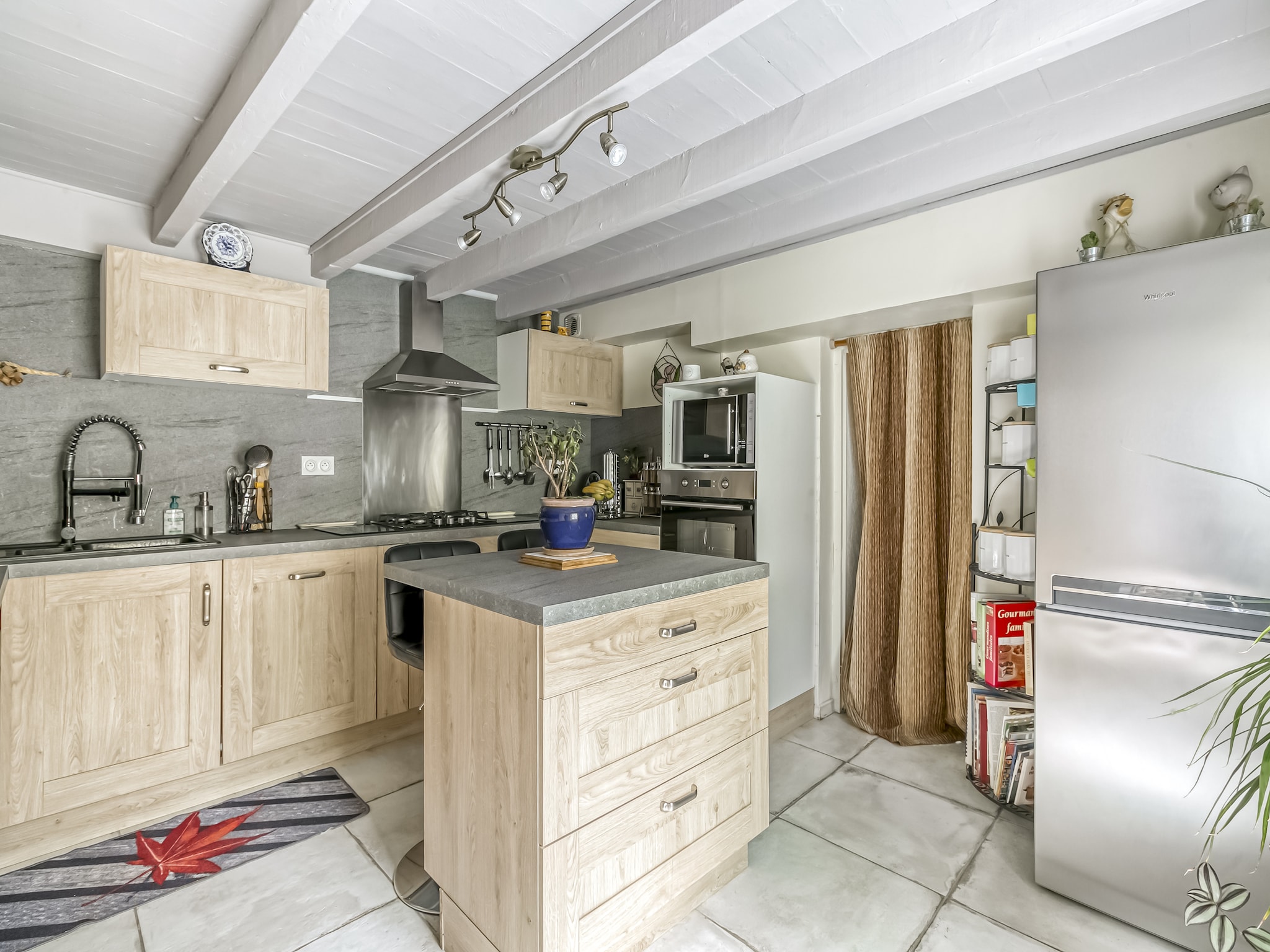   La Maison Seberika