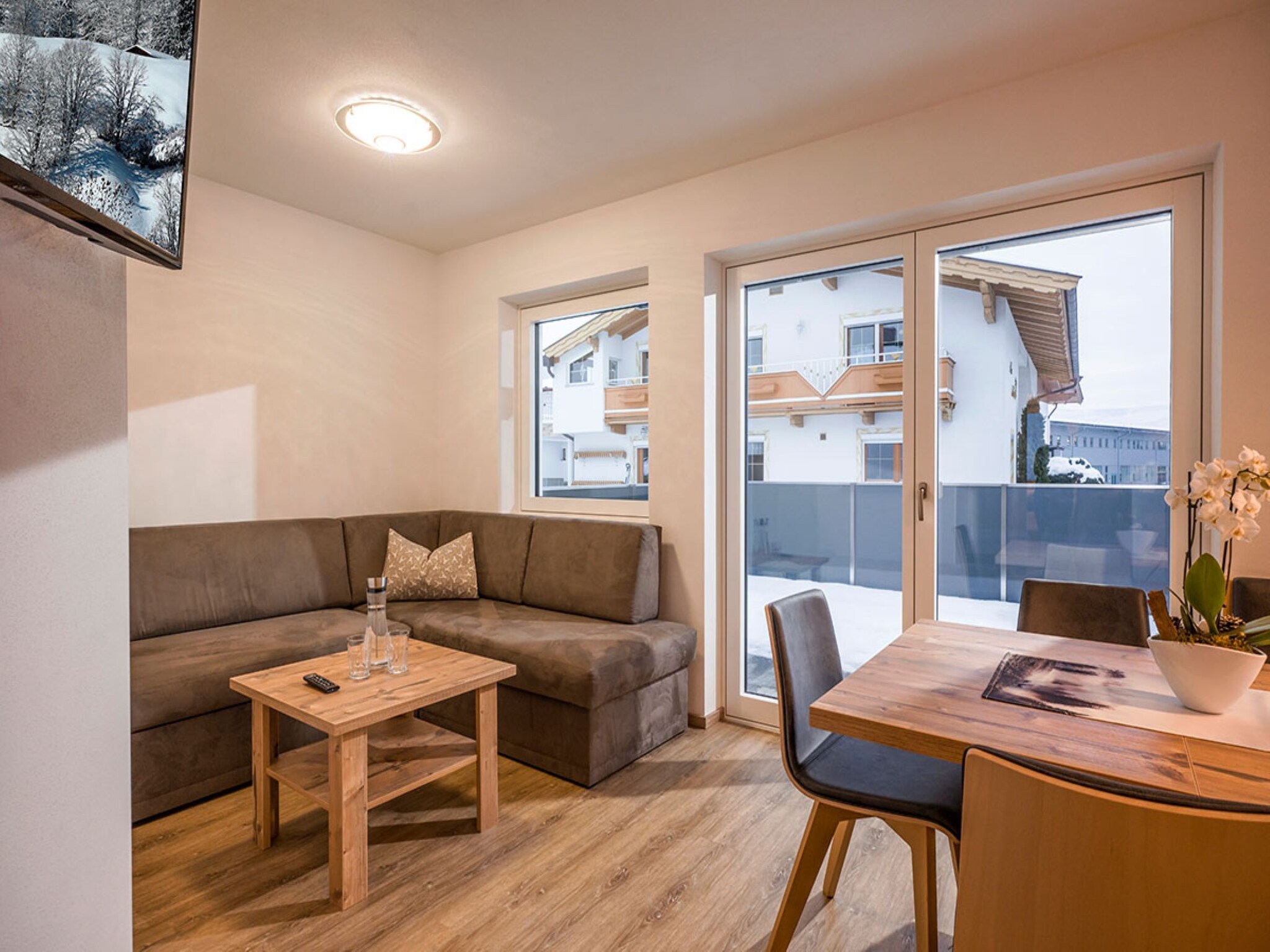 公寓 Residenz Gamper