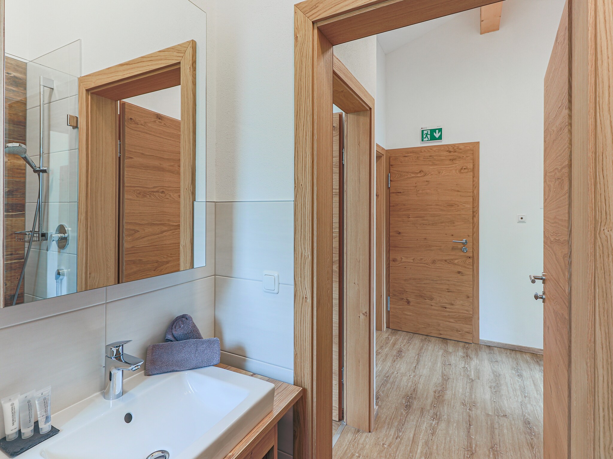 公寓 Residenz Gamper