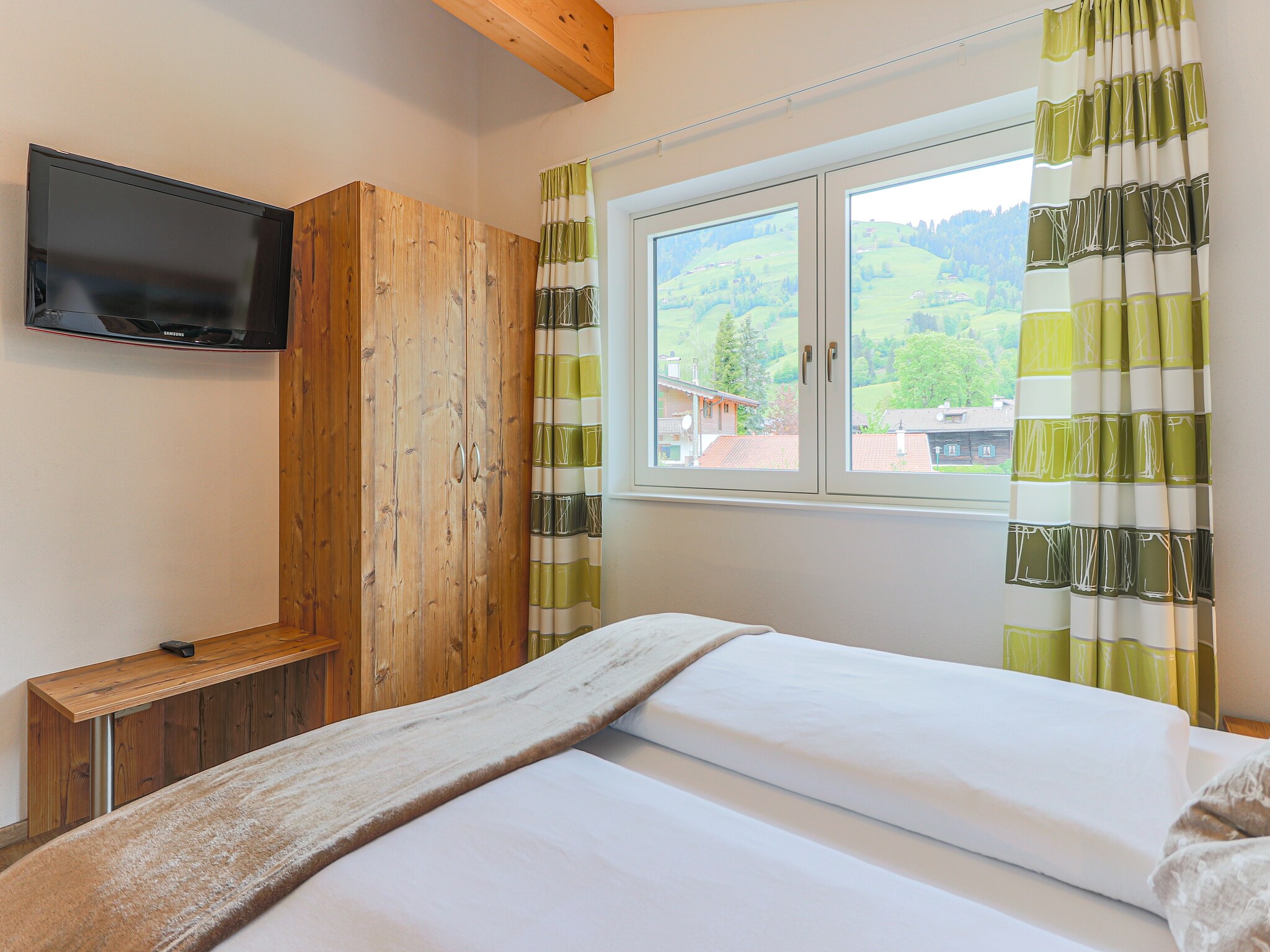 公寓 Residenz Gamper