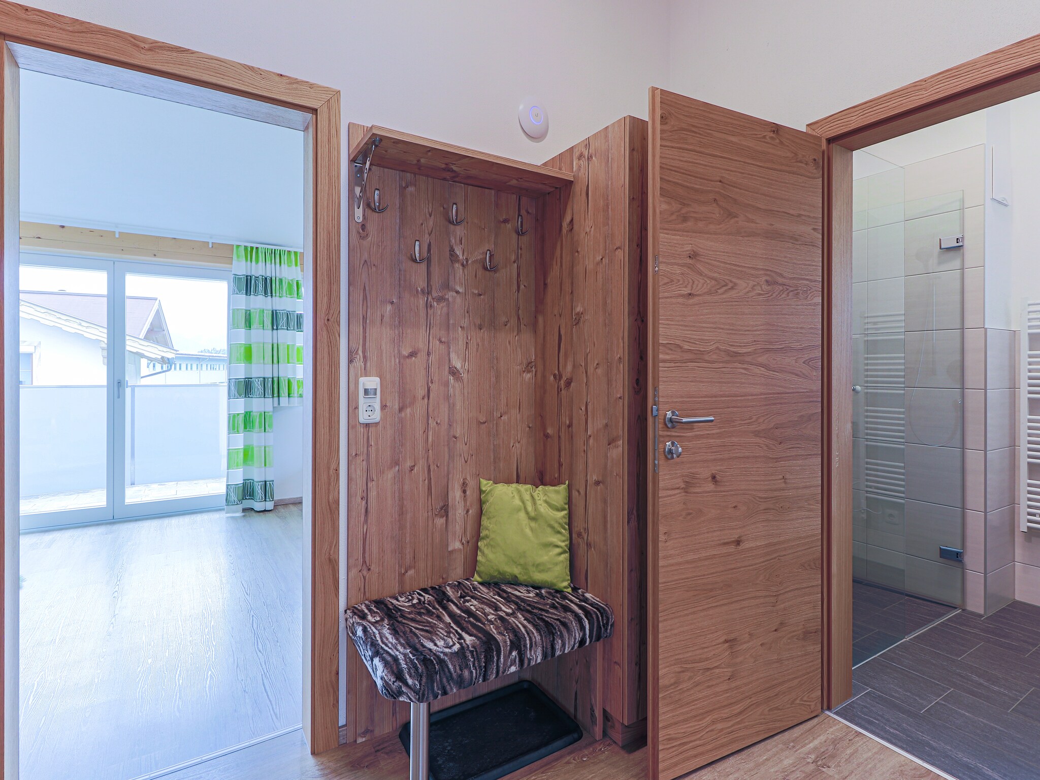公寓 Residenz Gamper