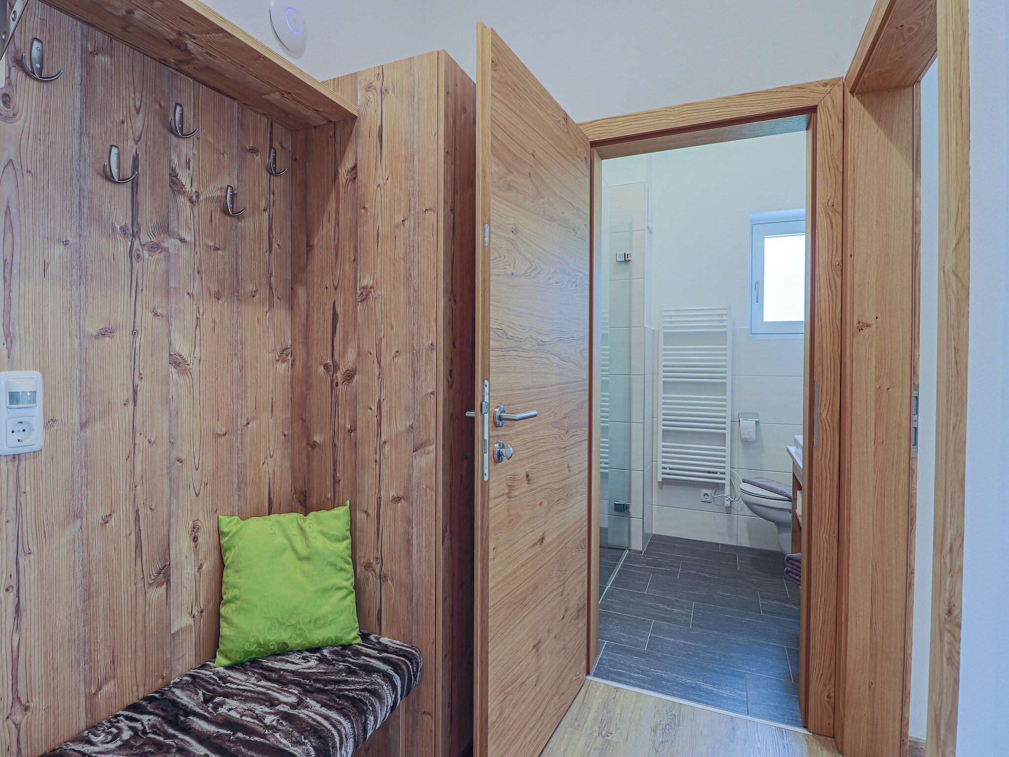 公寓 Residenz Gamper