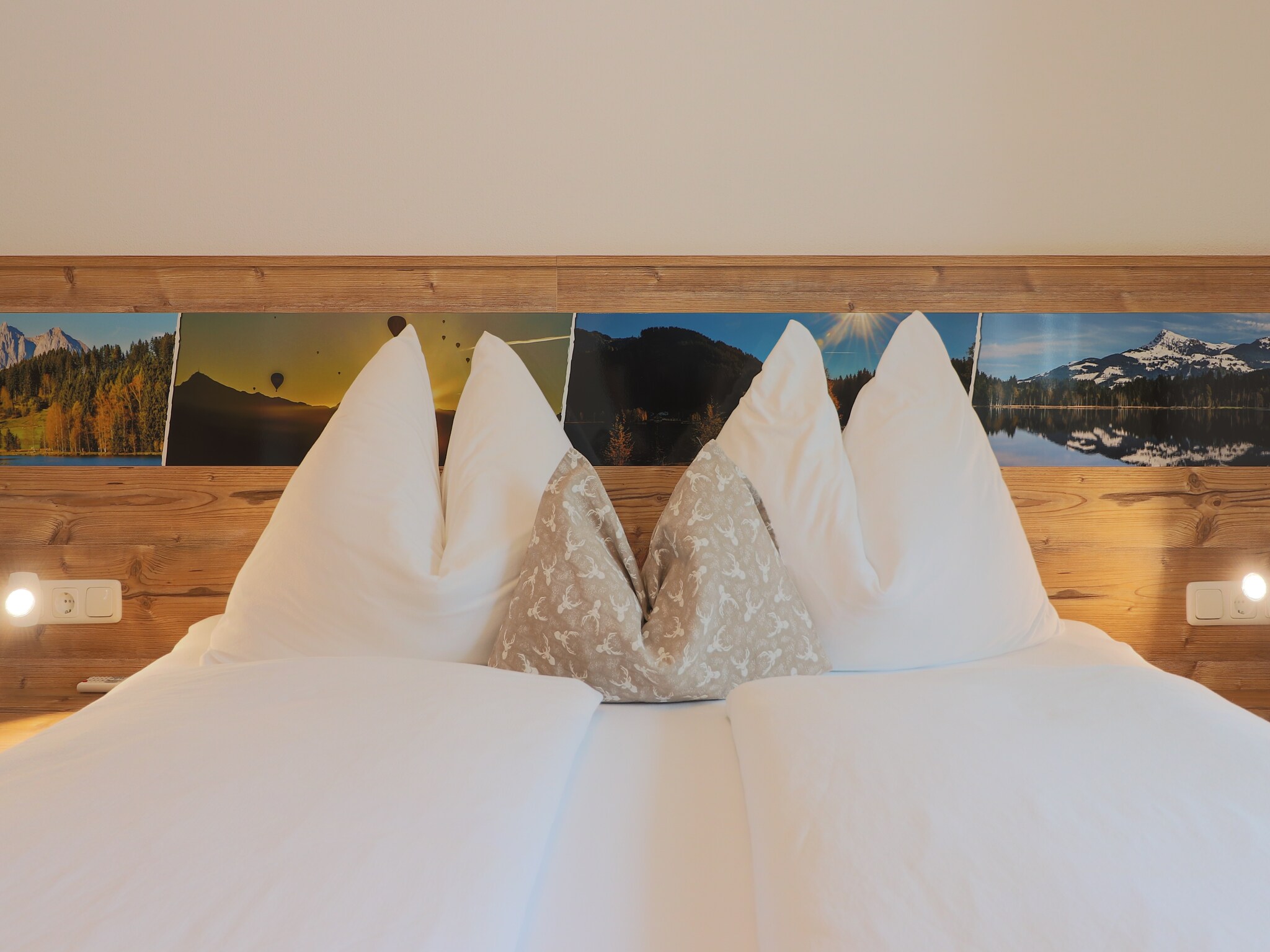 公寓 Residenz Gamper