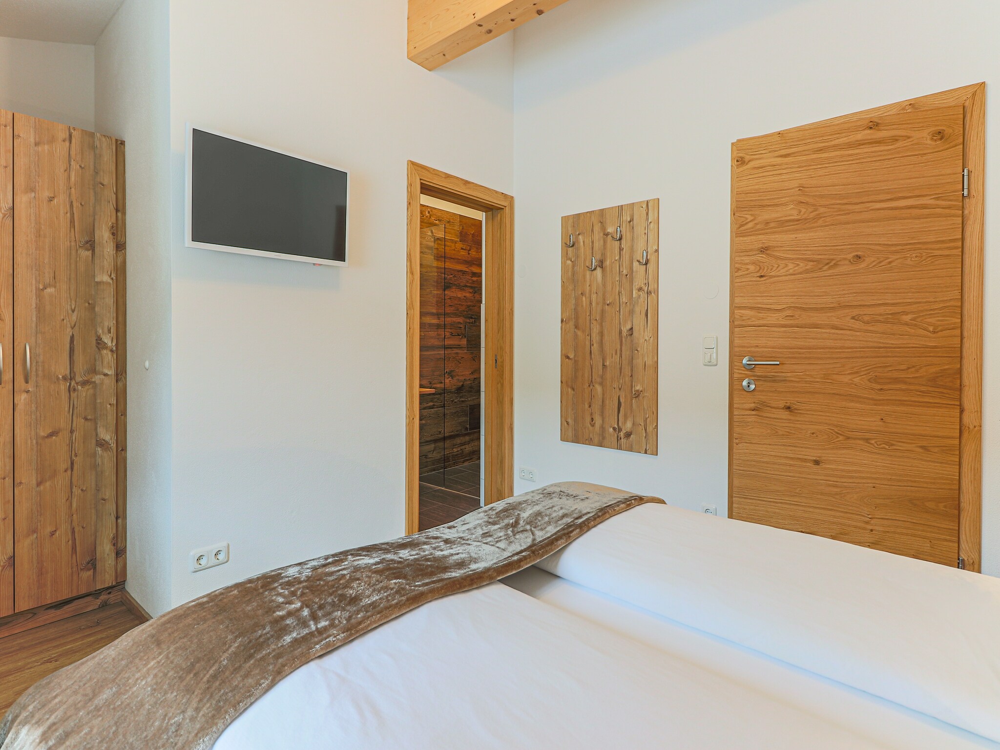 公寓 Residenz Gamper