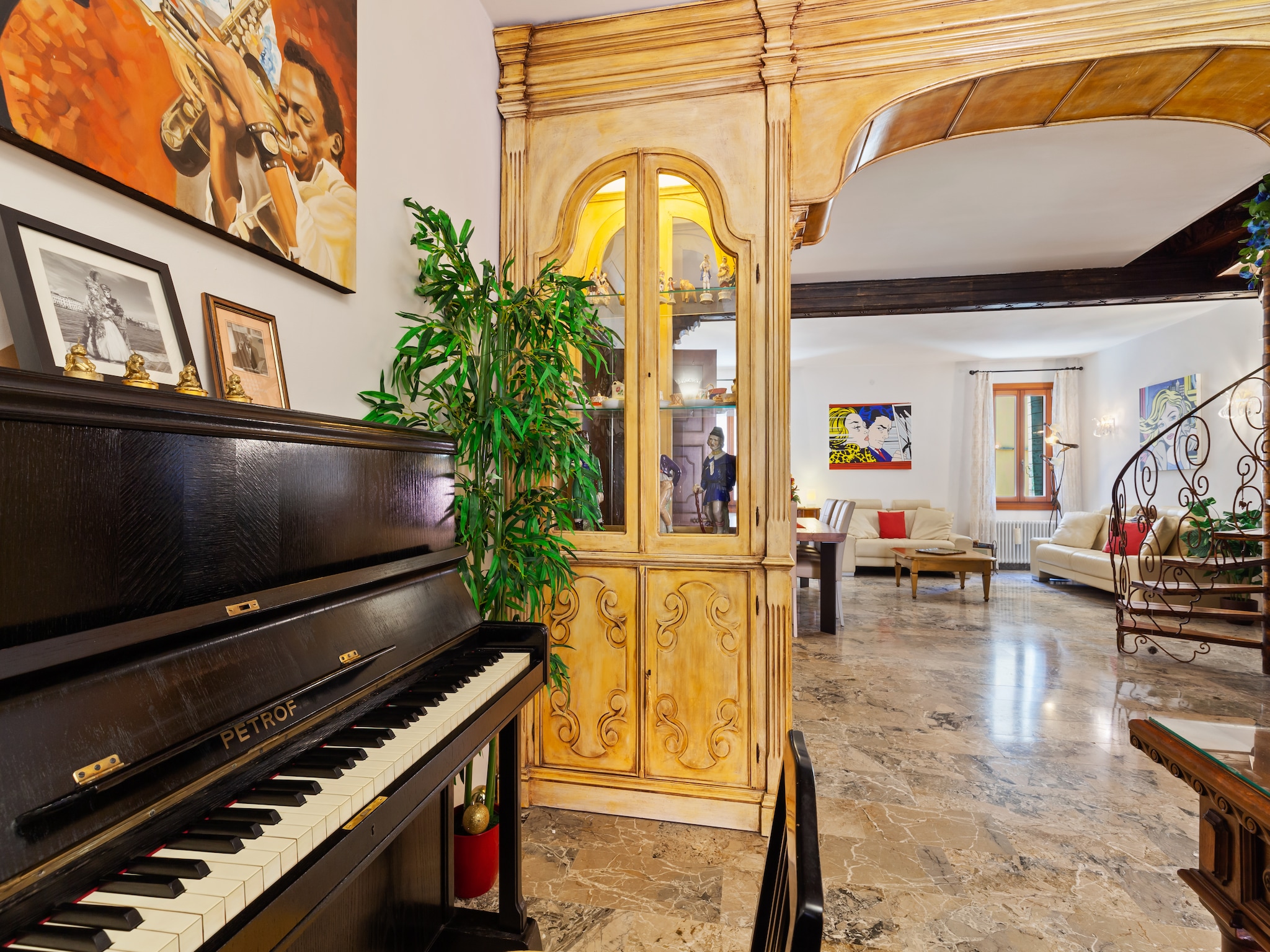 Ferienhaus Ca' Del Cinema