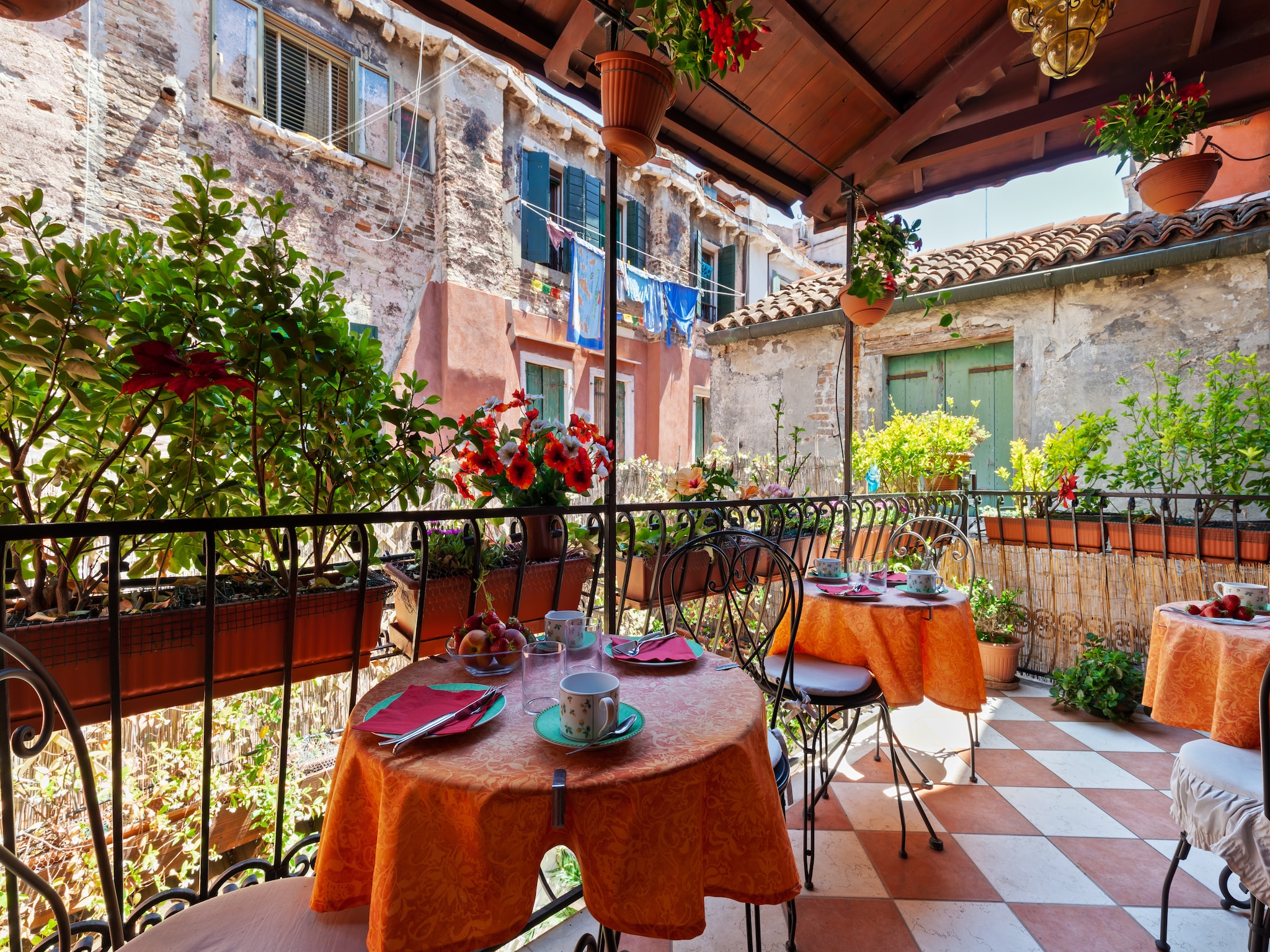 Ferienhaus Ca' Del Cinema