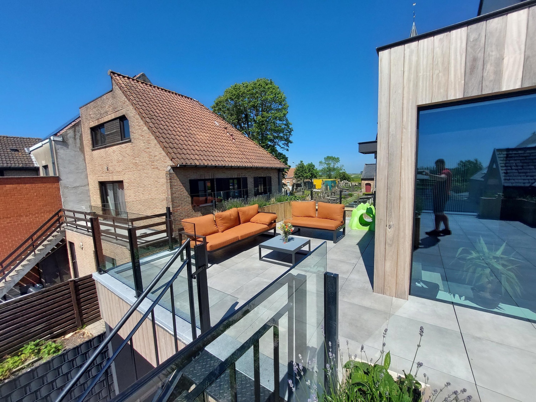 Ferienwohnung d’Ereplatse Bed and Breakfast