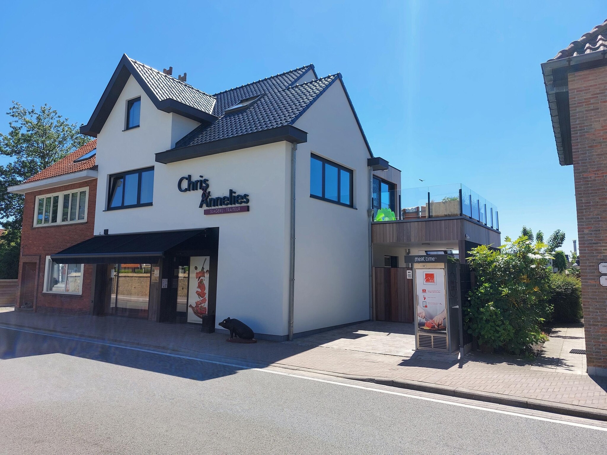 Ferienwohnung d’Ereplatse Bed and Breakfast
