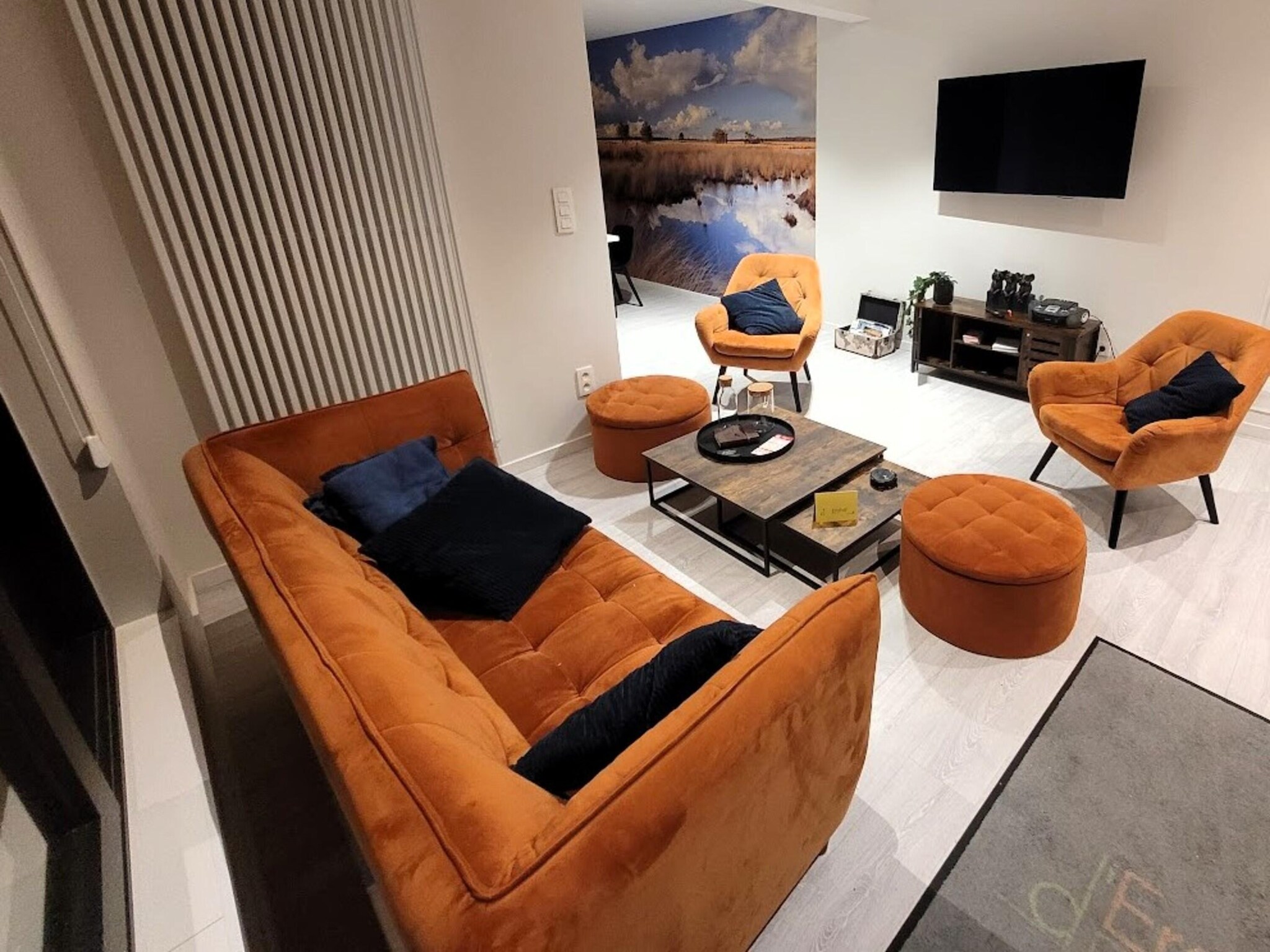 Ferienwohnung d’Ereplatse Bed and Breakfast