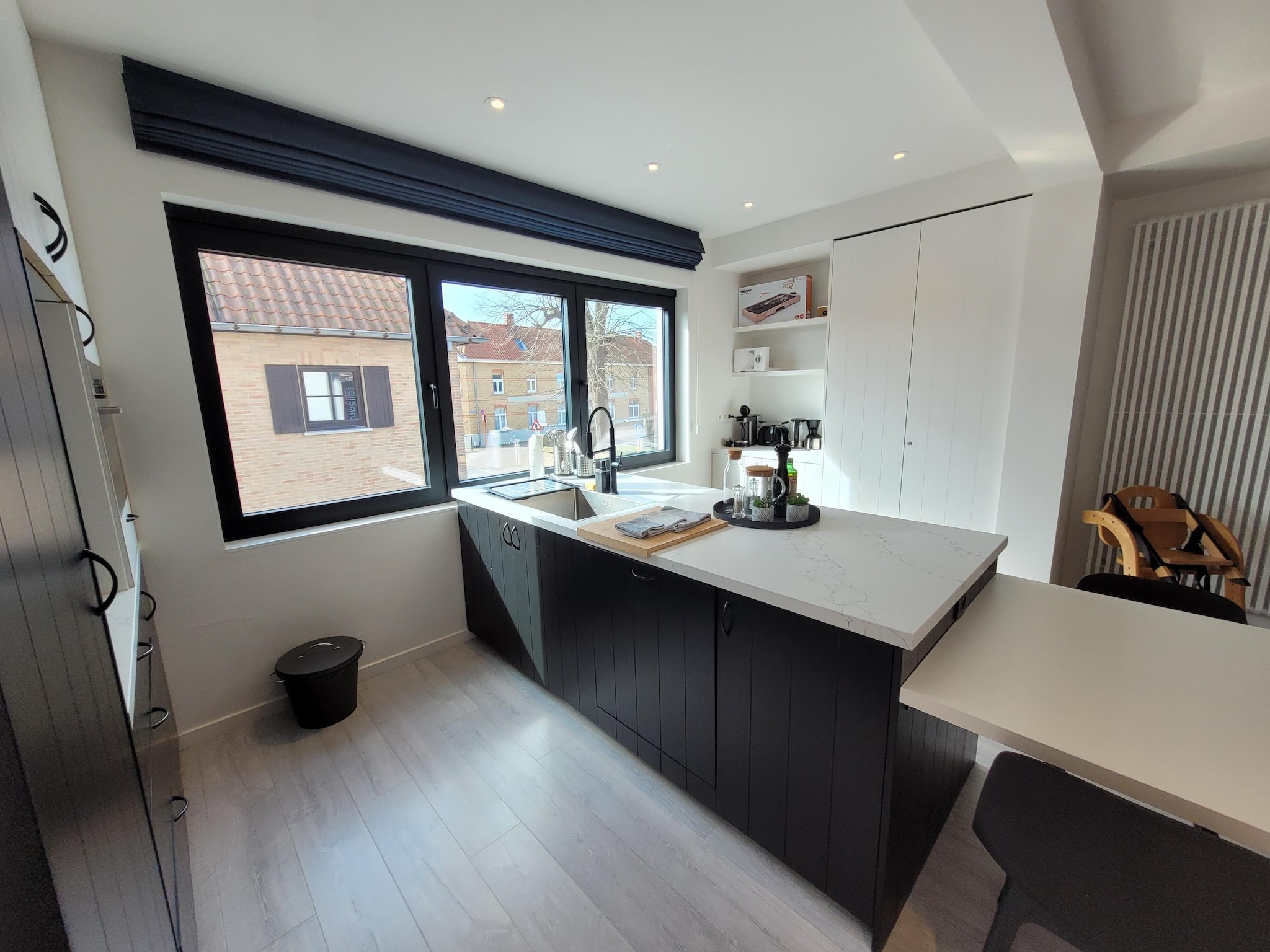 Ferienwohnung d’Ereplatse Bed and Breakfast