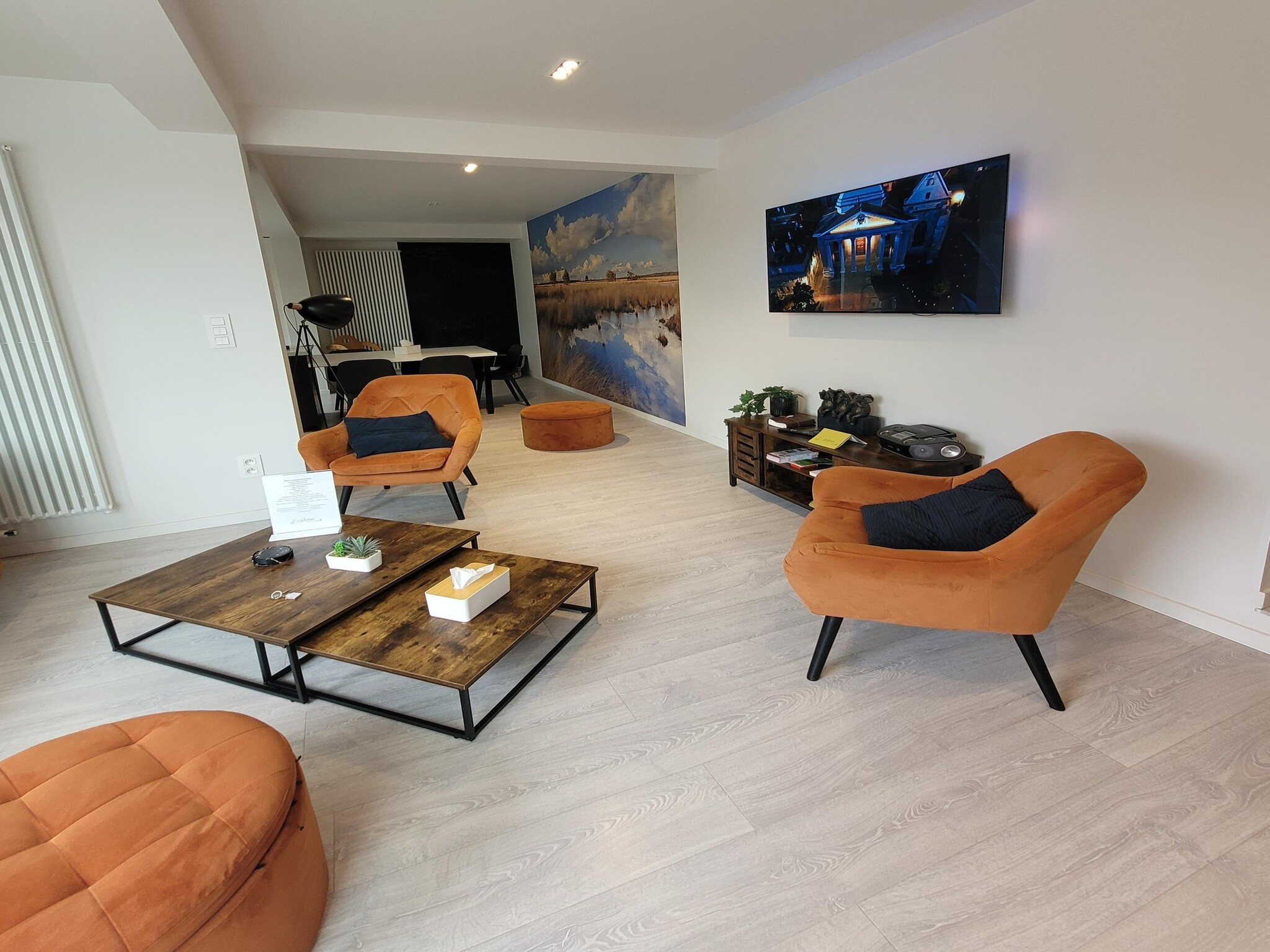 Ferienwohnung d’Ereplatse Bed and Breakfast