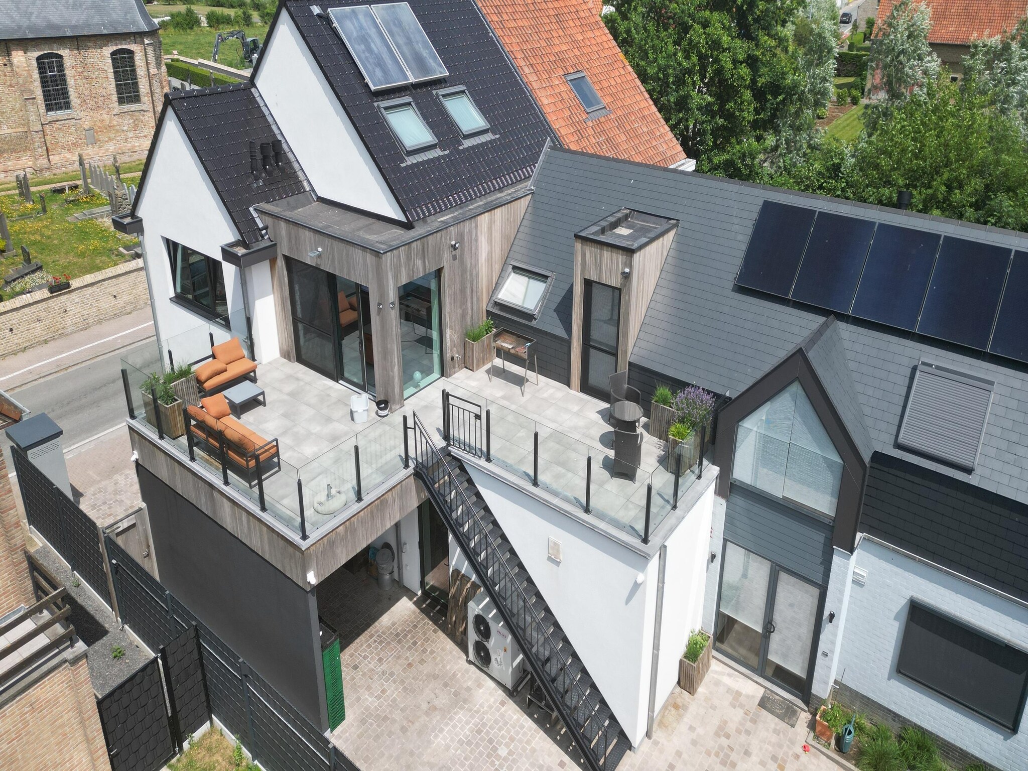 Ferienwohnung d’Ereplatse Bed and Breakfast