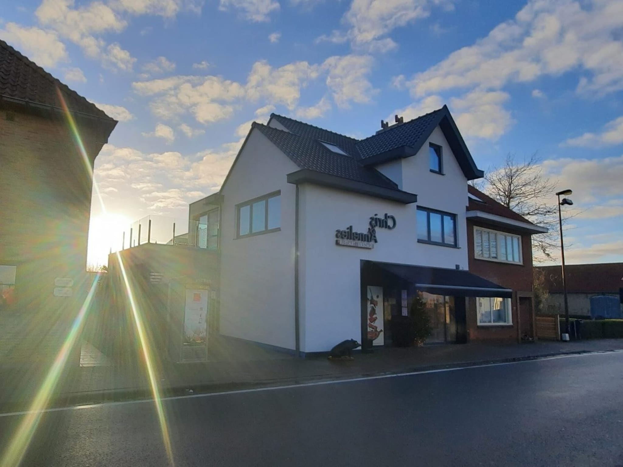 Ferienwohnung d’Ereplatse Bed and Breakfast