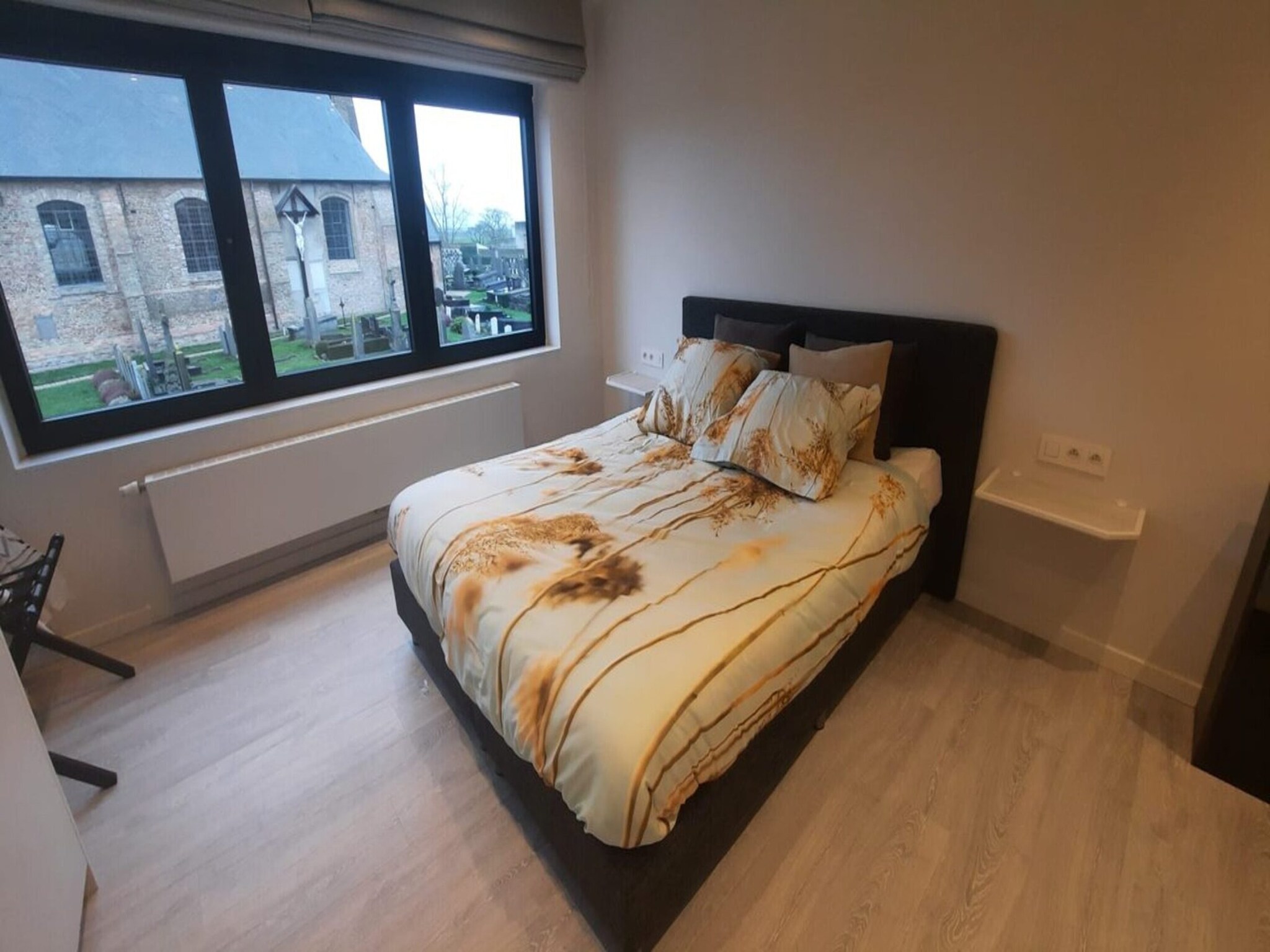 Ferienwohnung d’Ereplatse Bed and Breakfast